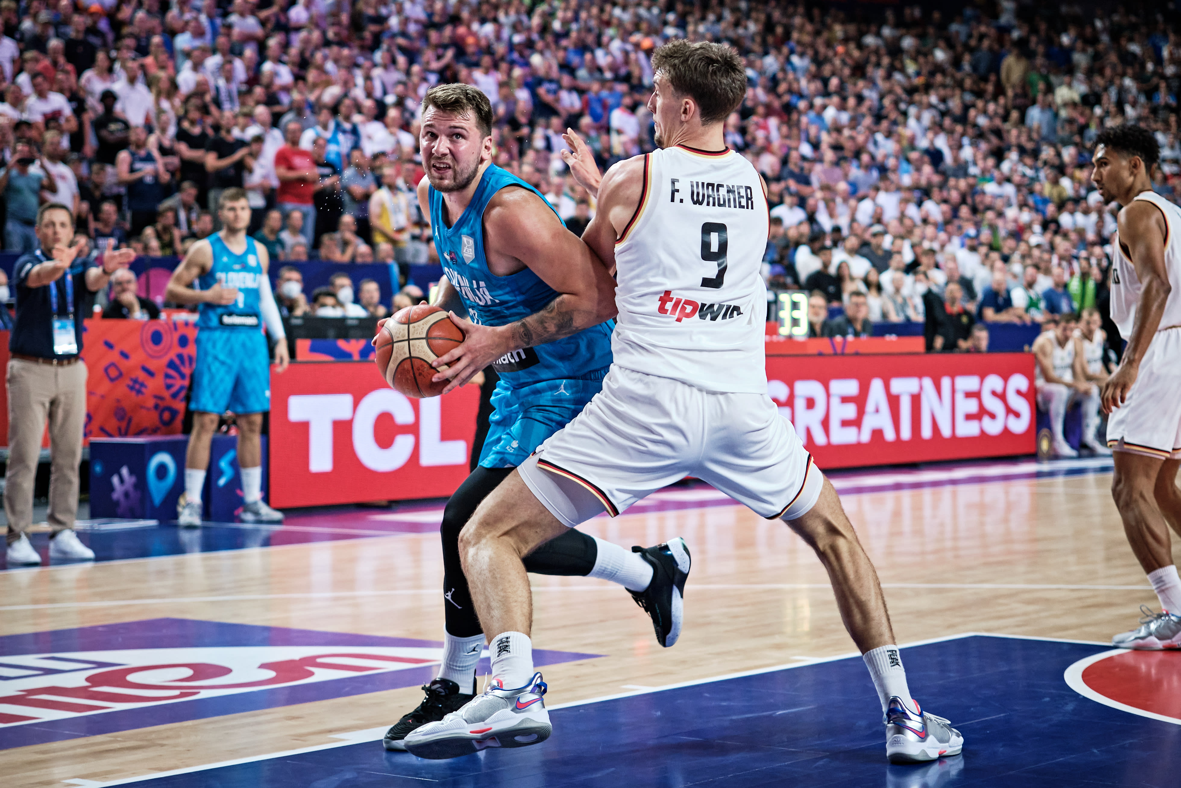 スポーツ選手 RONDAEHOLLIS-JEFFRSON 🇯🇴 Rondae Hollis Jefferson | Highlights vs New Zealand
