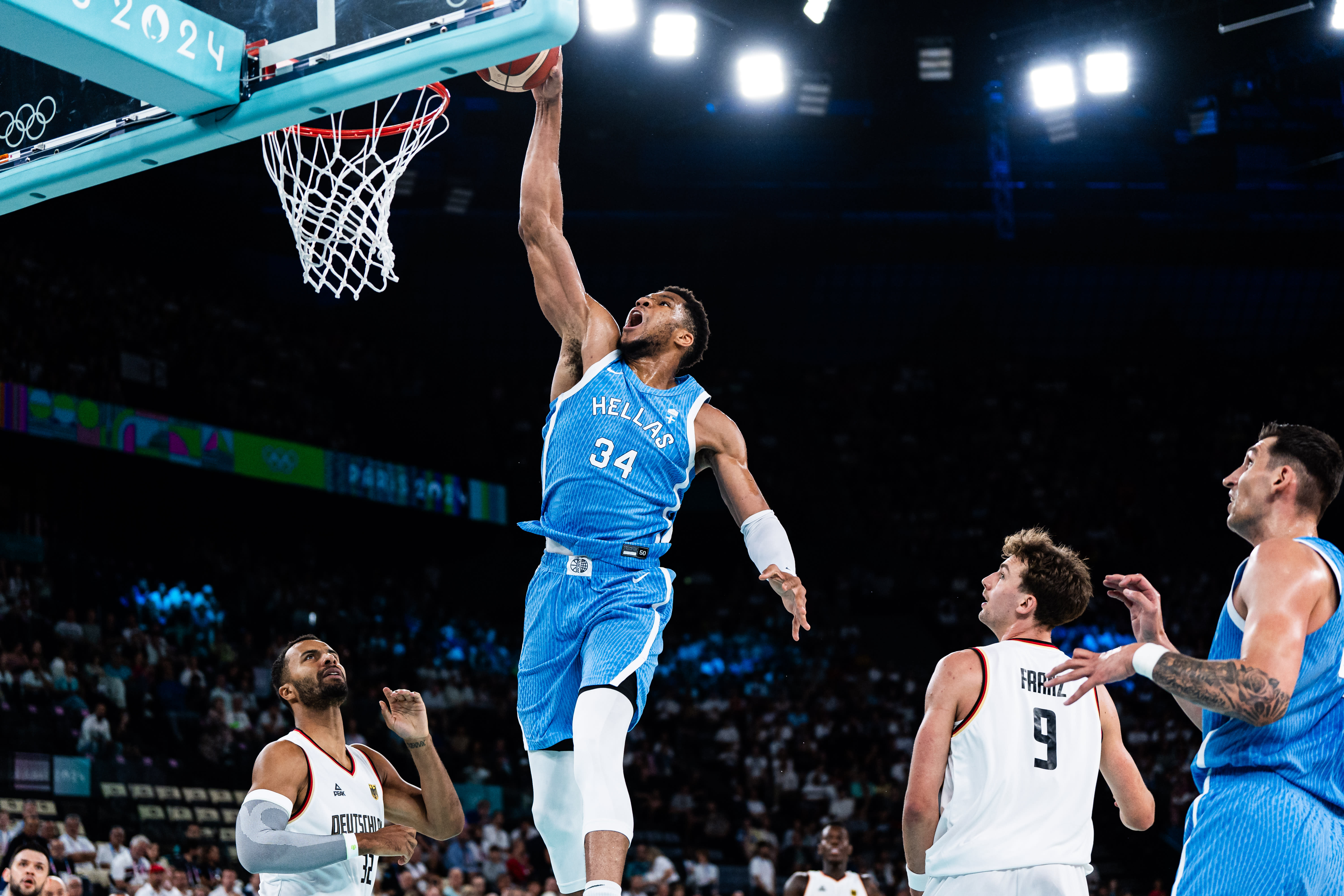 Basket hommes - TQO Paris 2024 : Calendrier et résultats