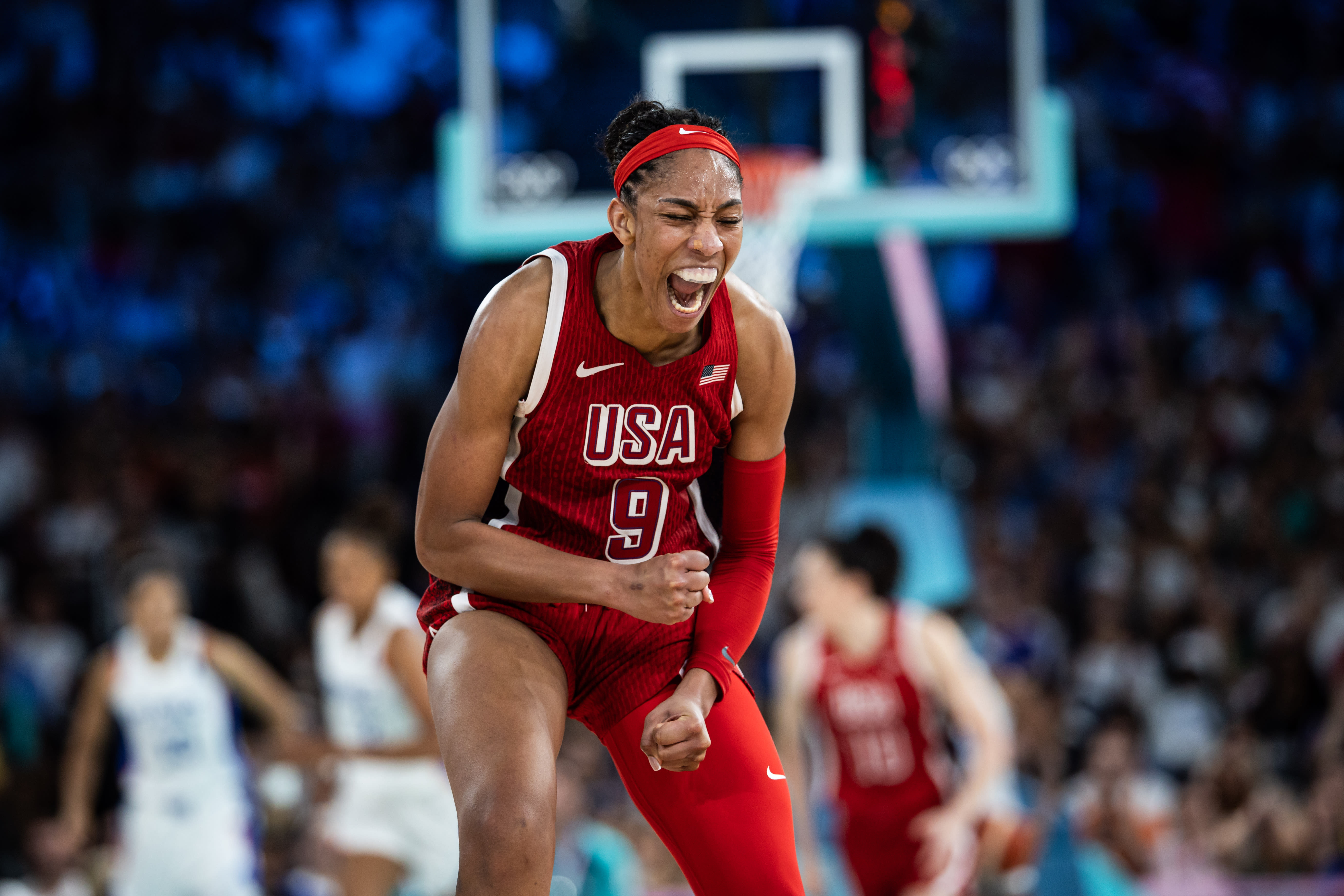 Ticket Match Basket JO Paris 2024 - Espagne Vs Porto Rico (31.07.24)