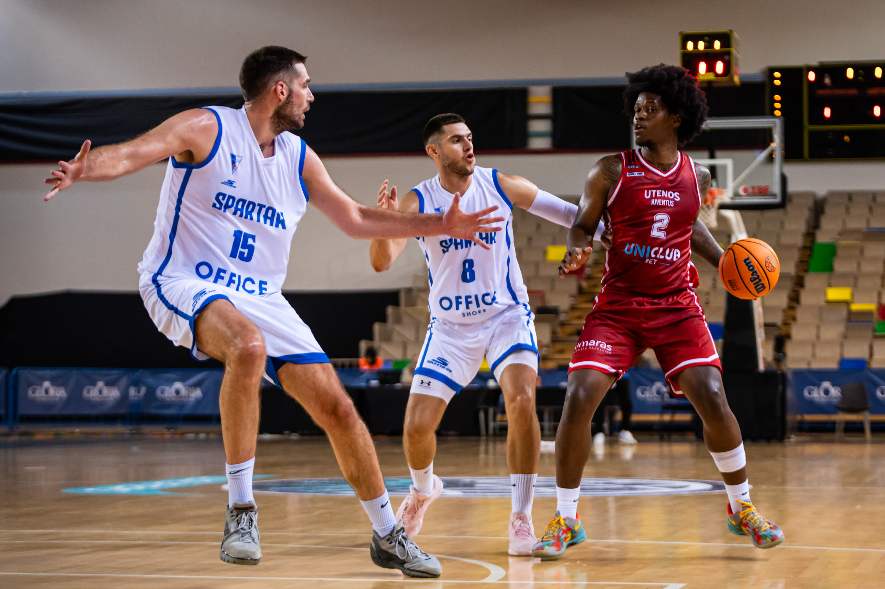 BC MoraBanc Andorra Team Profile Basketball Champions League Qualifiers 2024 25 FIBA Basketball