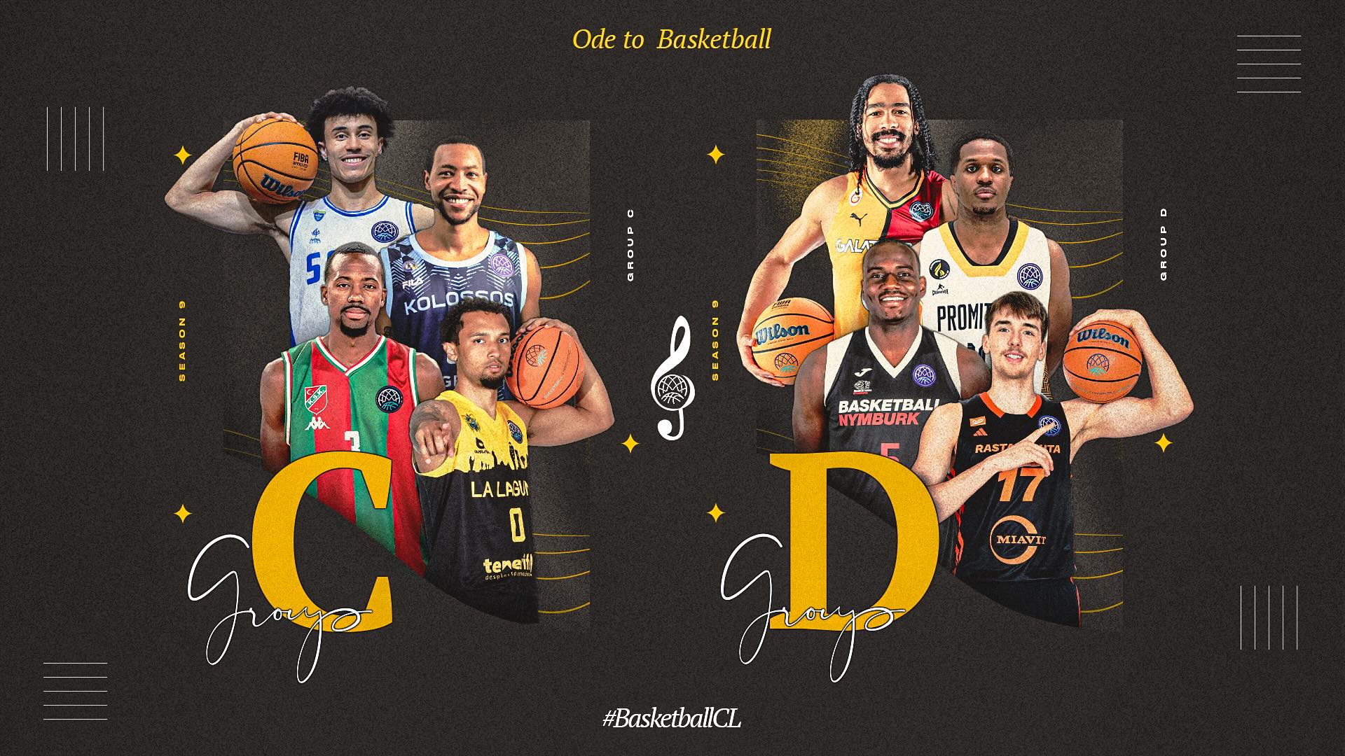 tenerife basketball roster