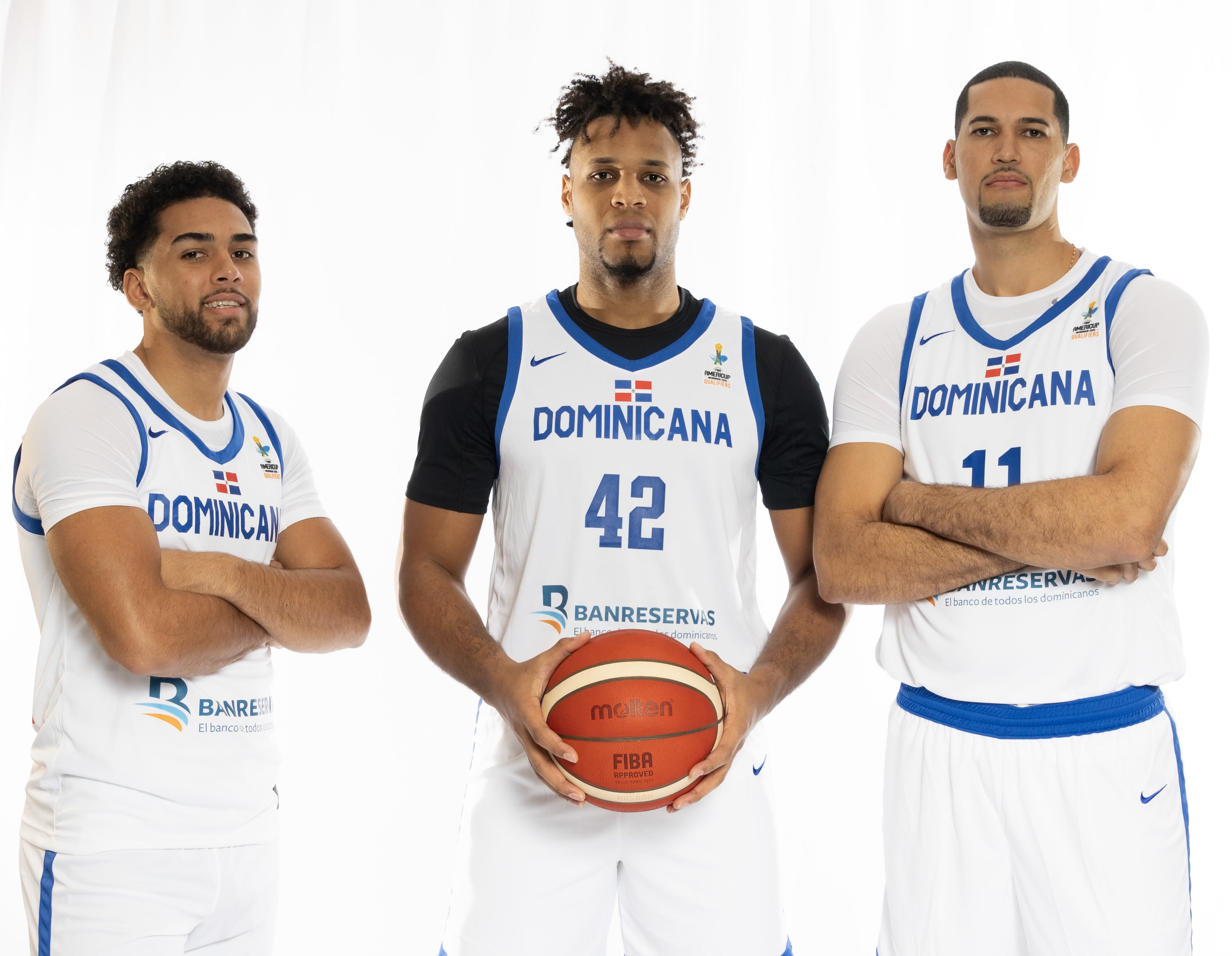 Rosters Confirmed for AmeriCup Qualifiers November 21 games | FIBA  Basketball