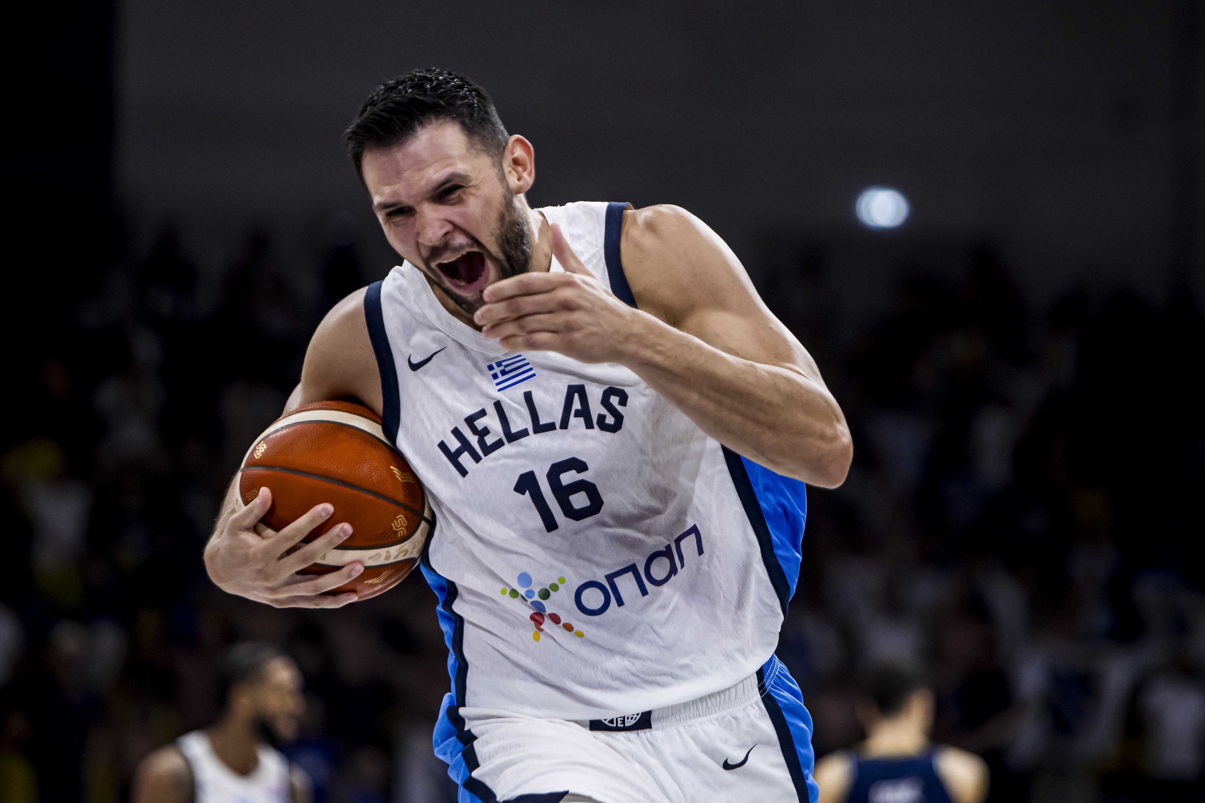 Jonas Valanciunas (Lithuania) - Basketball Stats, Height, Age