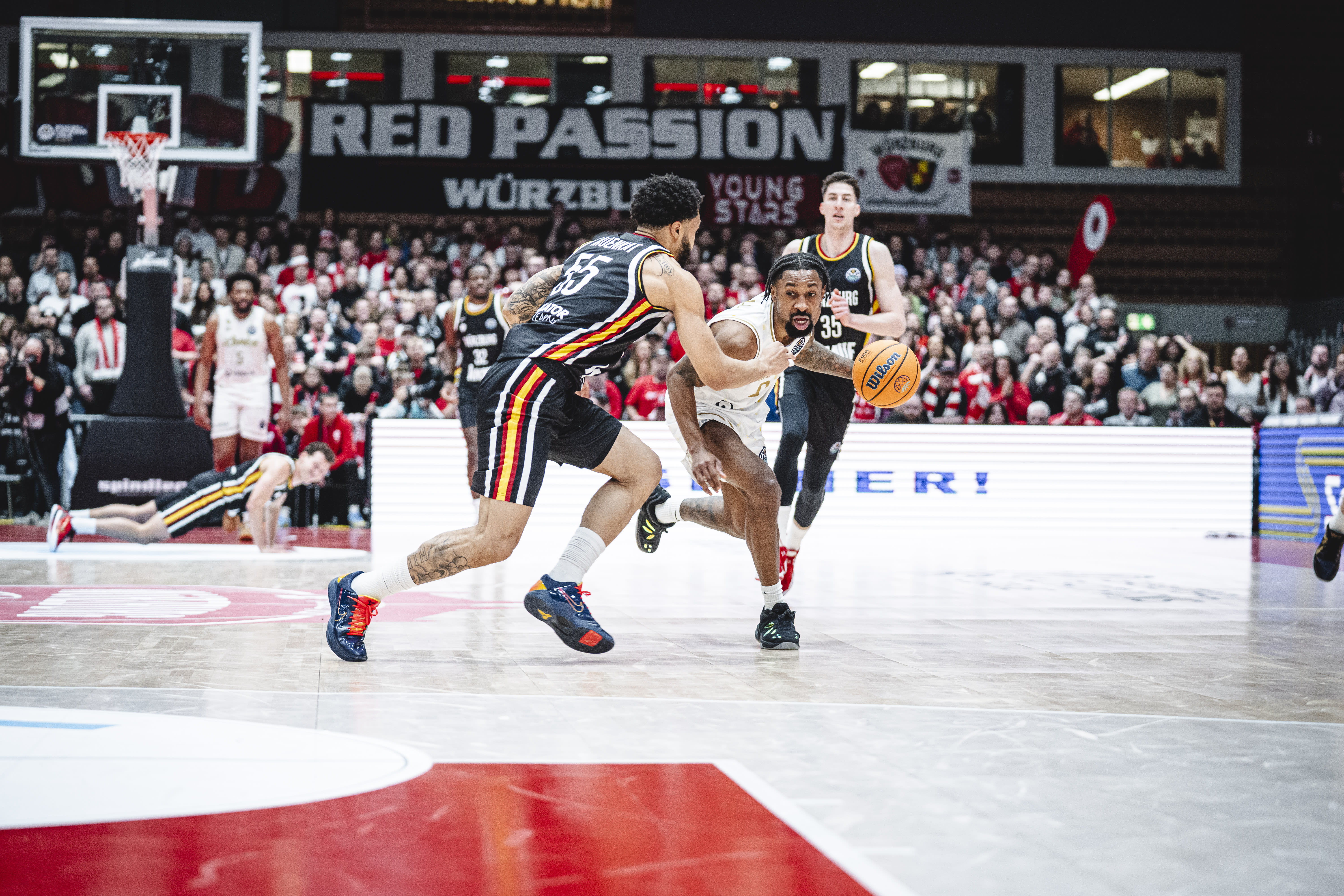 NHSZ-Szolnoki Olajbanyasz vs Pallacanestro Trieste - Play-ins