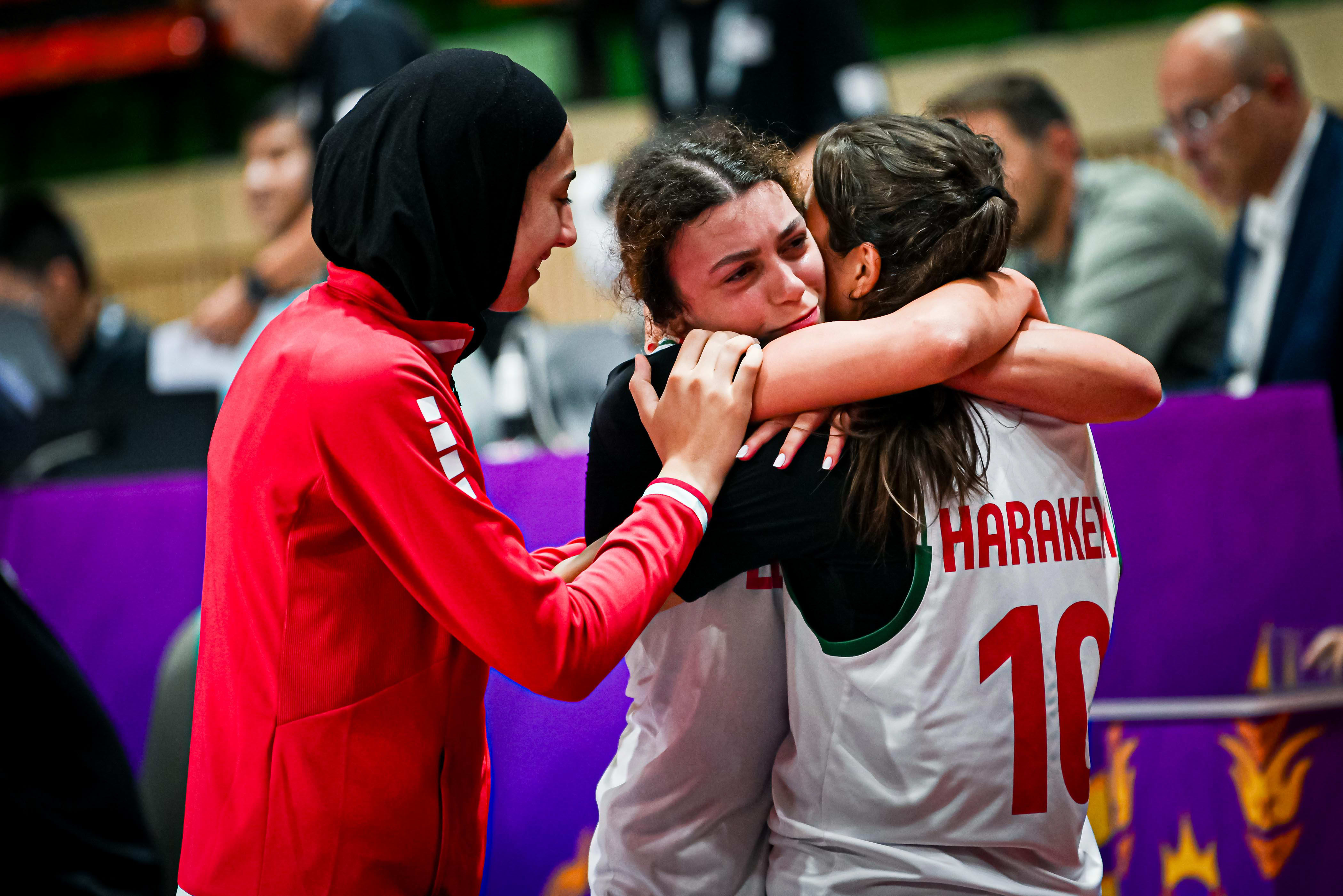 Samoa Team Profile - FIBA U18 Women's Asia Cup 2026 Division B