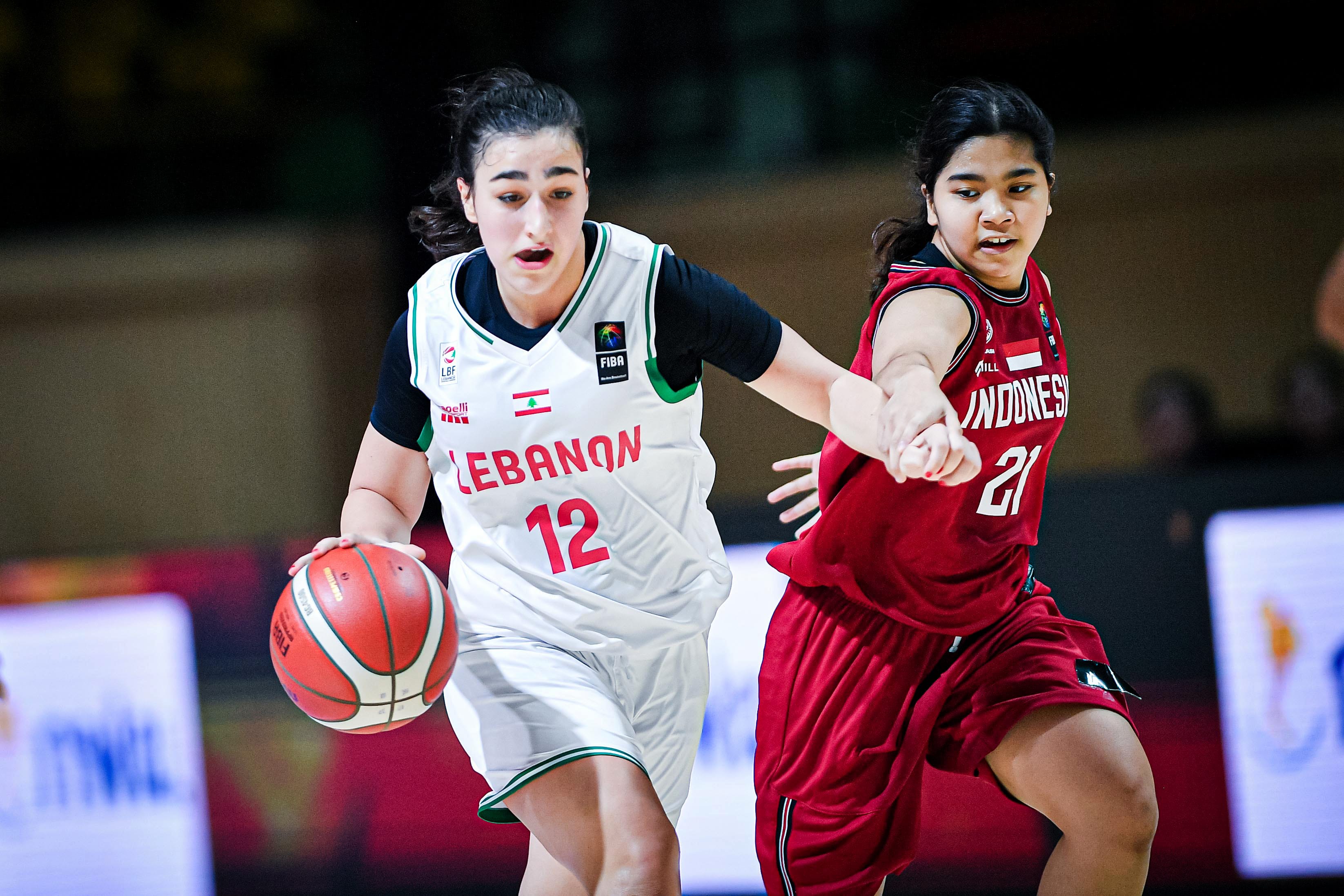 Samoa Team Profile - FIBA U18 Women's Asia Cup 2026 Division B