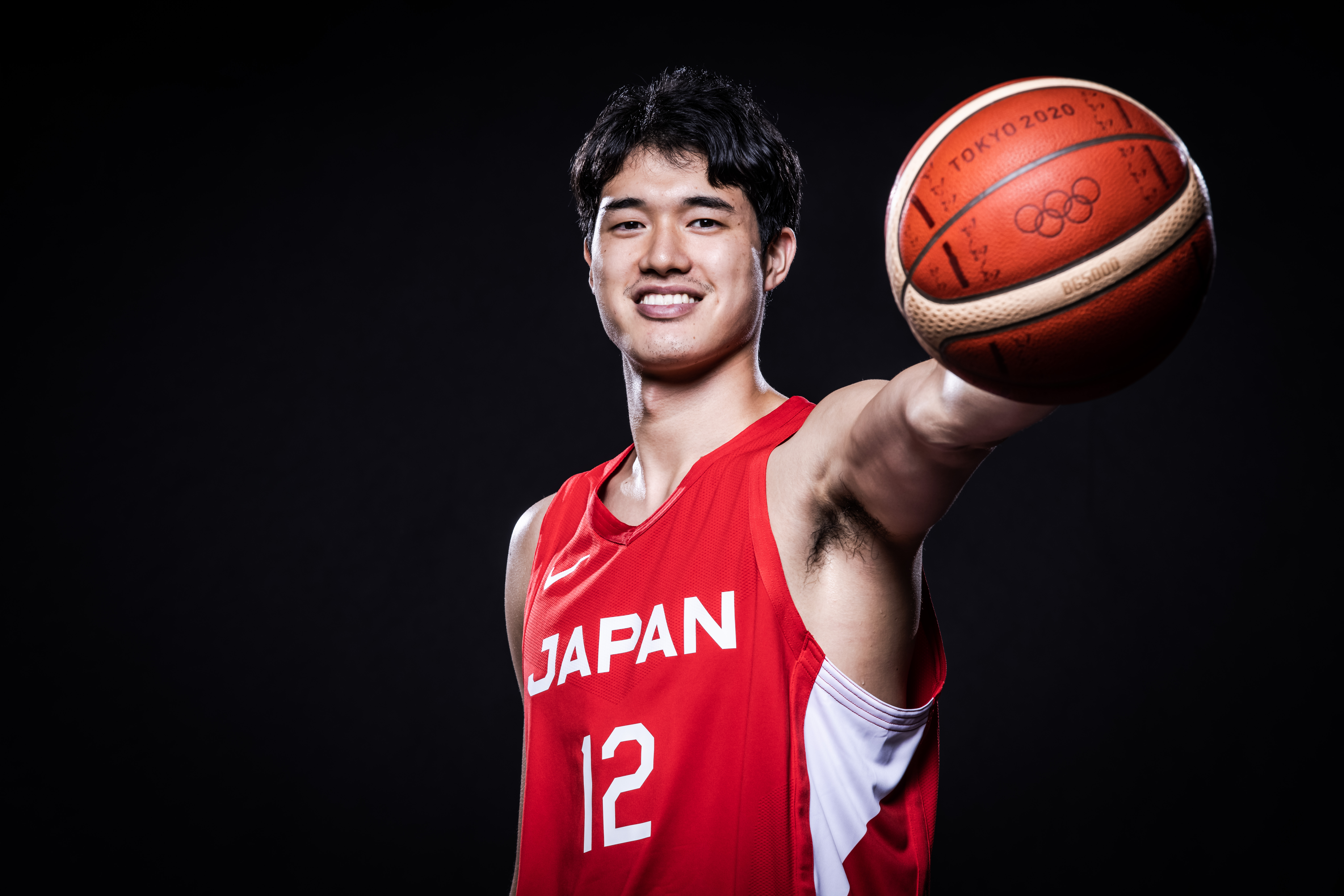 日本代表バスケットボールジャージ Y. Watanabe 12 日本代表バスケットボールジャージ Y. Watanabe 12 - メルカリ