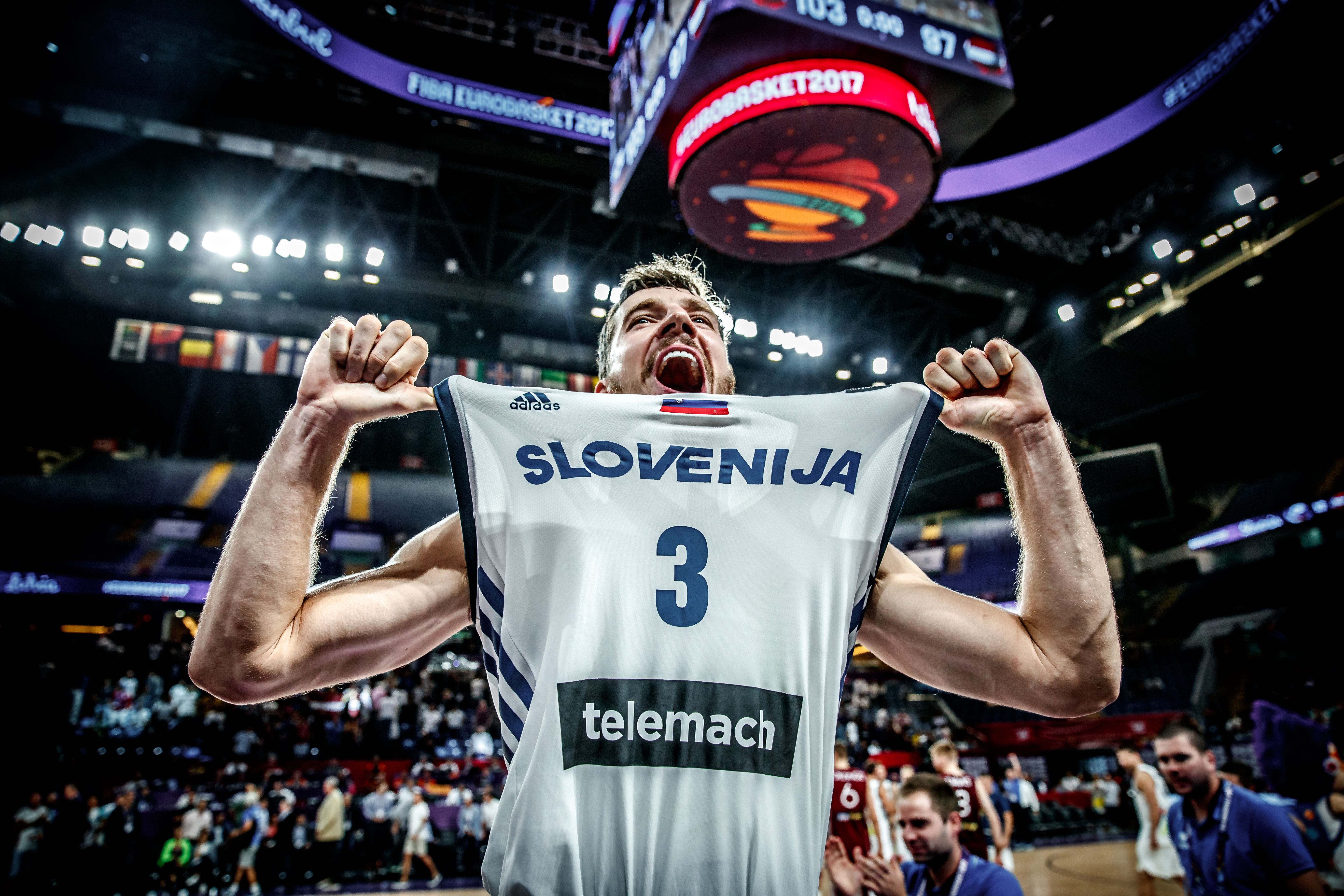 Goran Dragic (Slovenia) - Basketball Stats, Height, Age | FIBA Basketball, image size:5472x3648