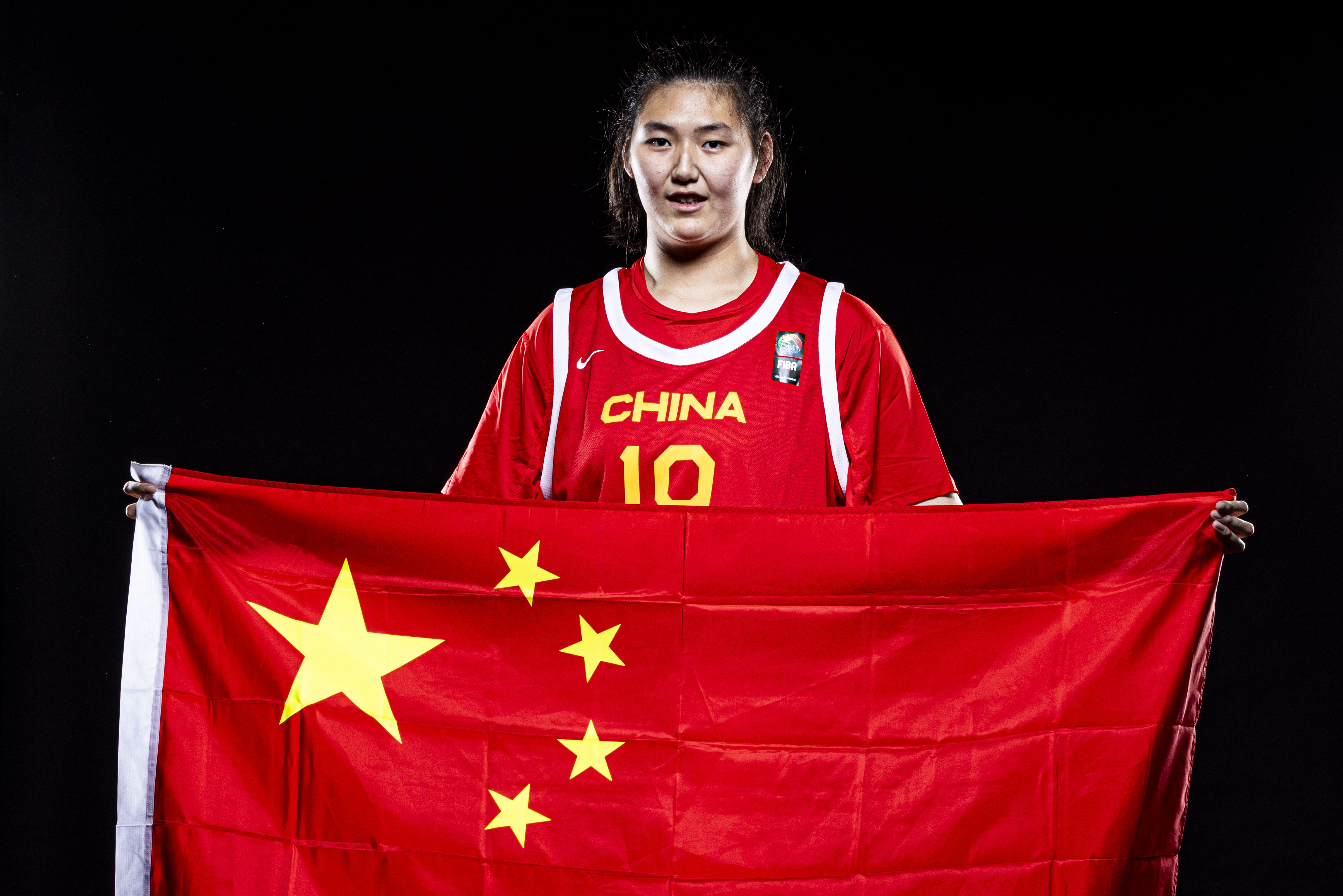 Zhang Ziyu earns MVP honors, banners All-Star Five - FIBA