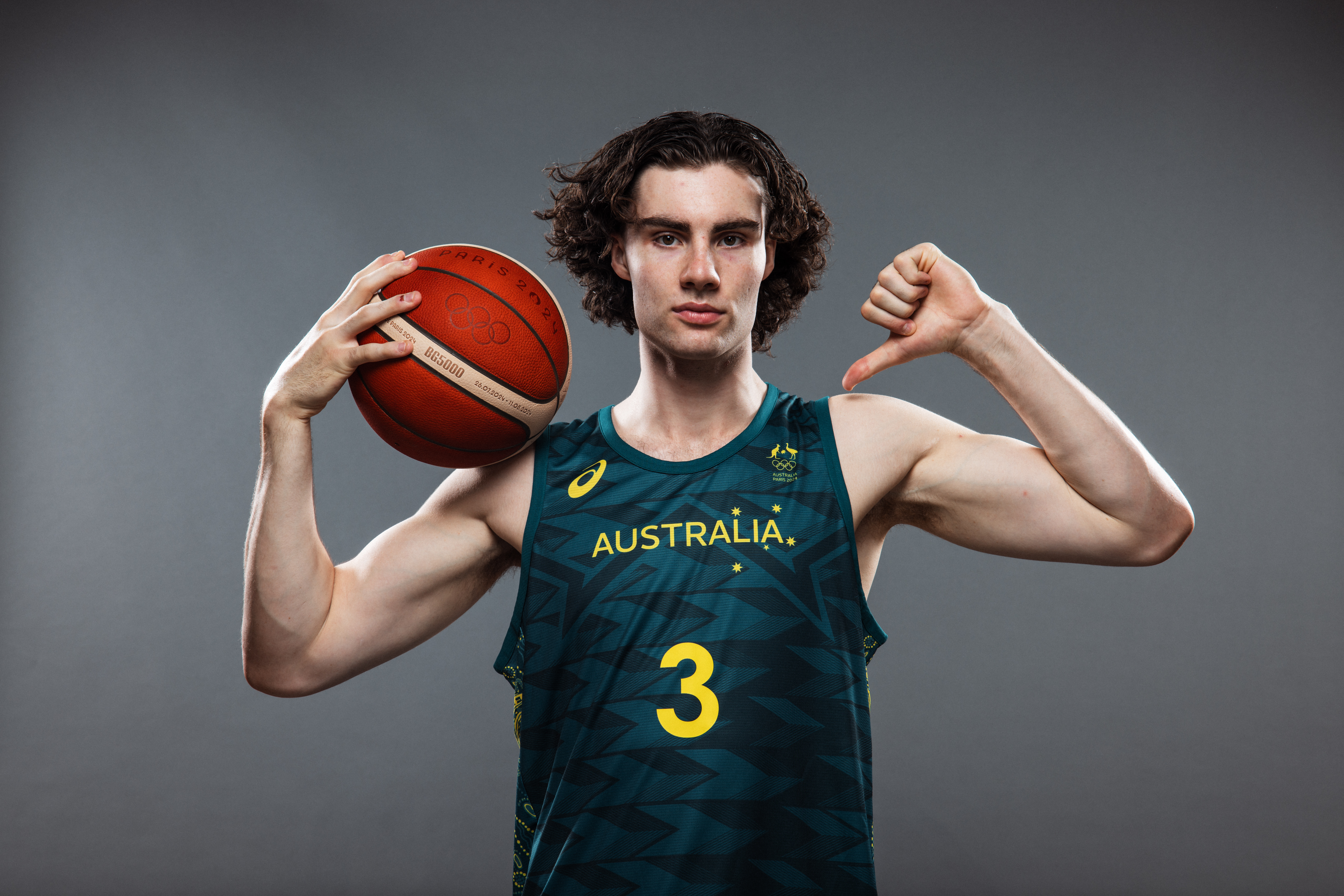 australia basketball roster