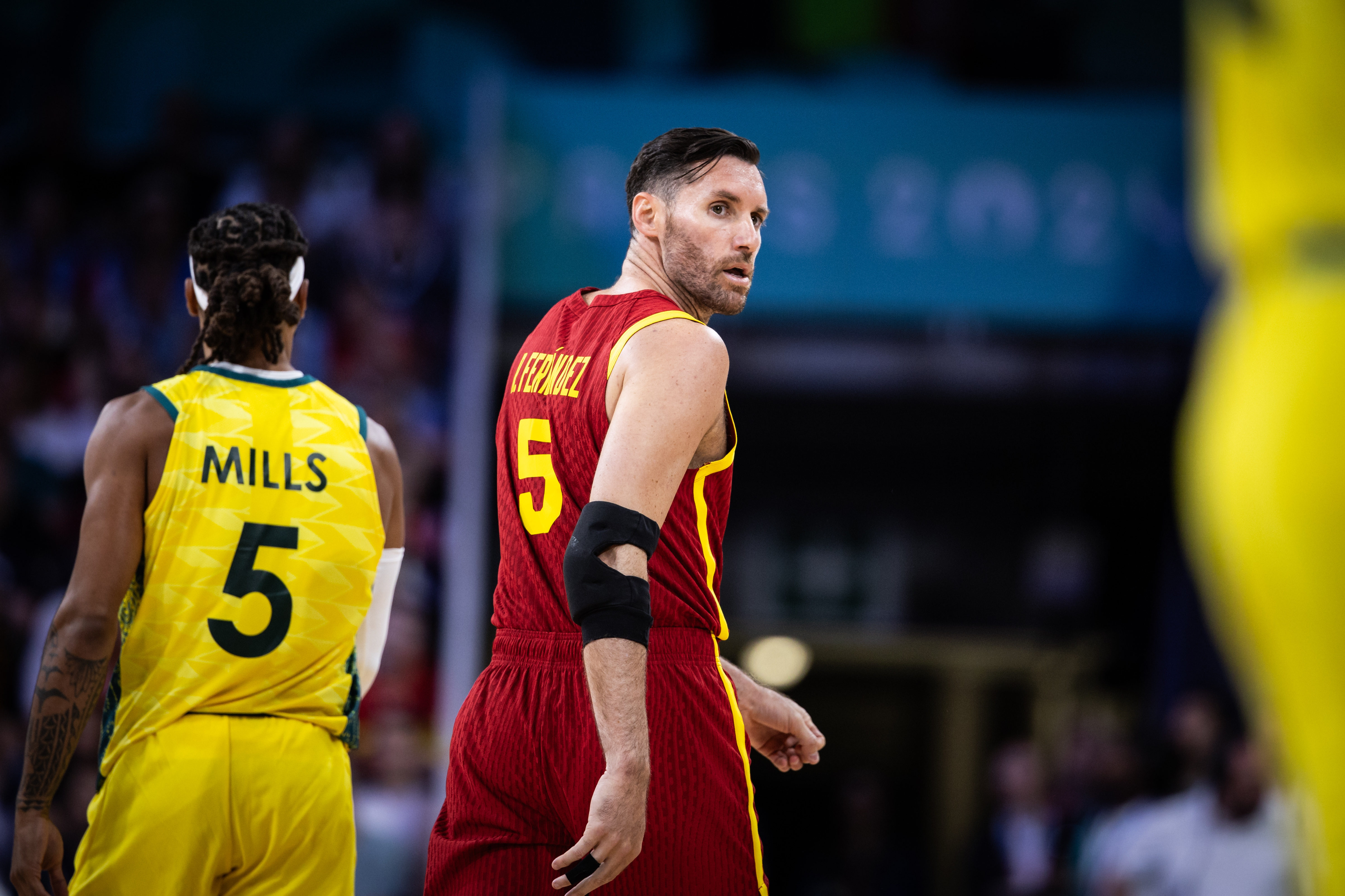Billet Basket JO Paris 2024 – Espagne Vs Grèce, 30 Juillet
