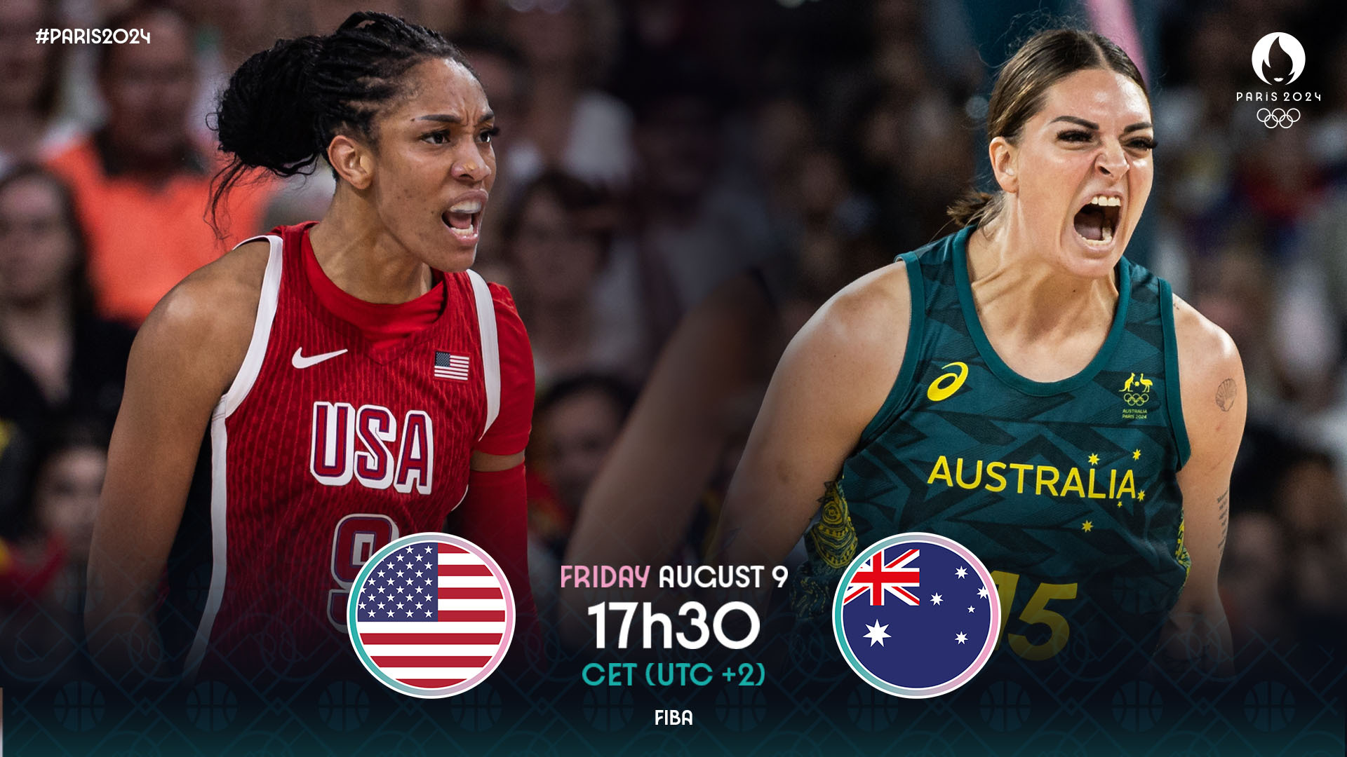 australia roster fiba