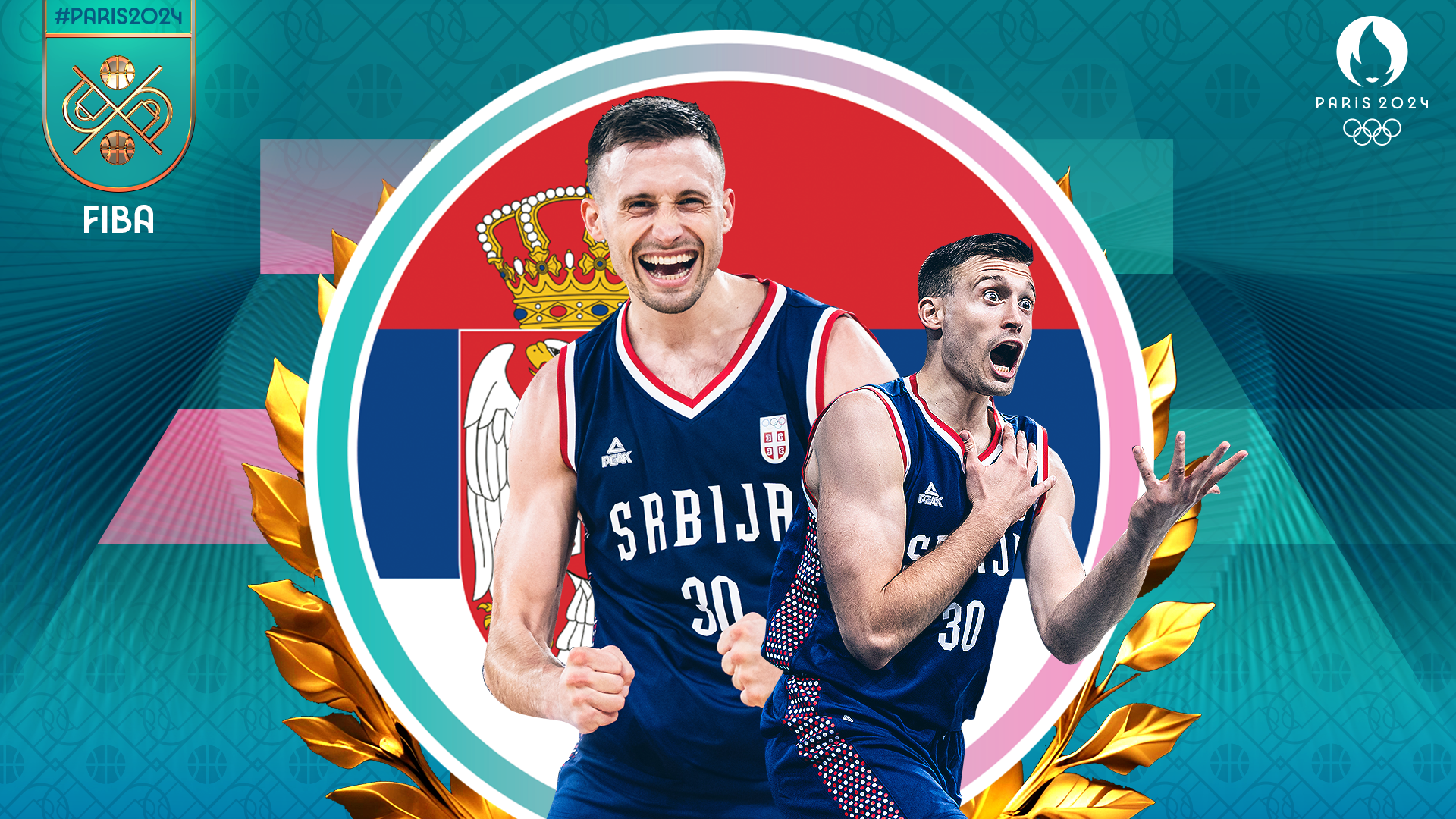 serbian basketball team roster
