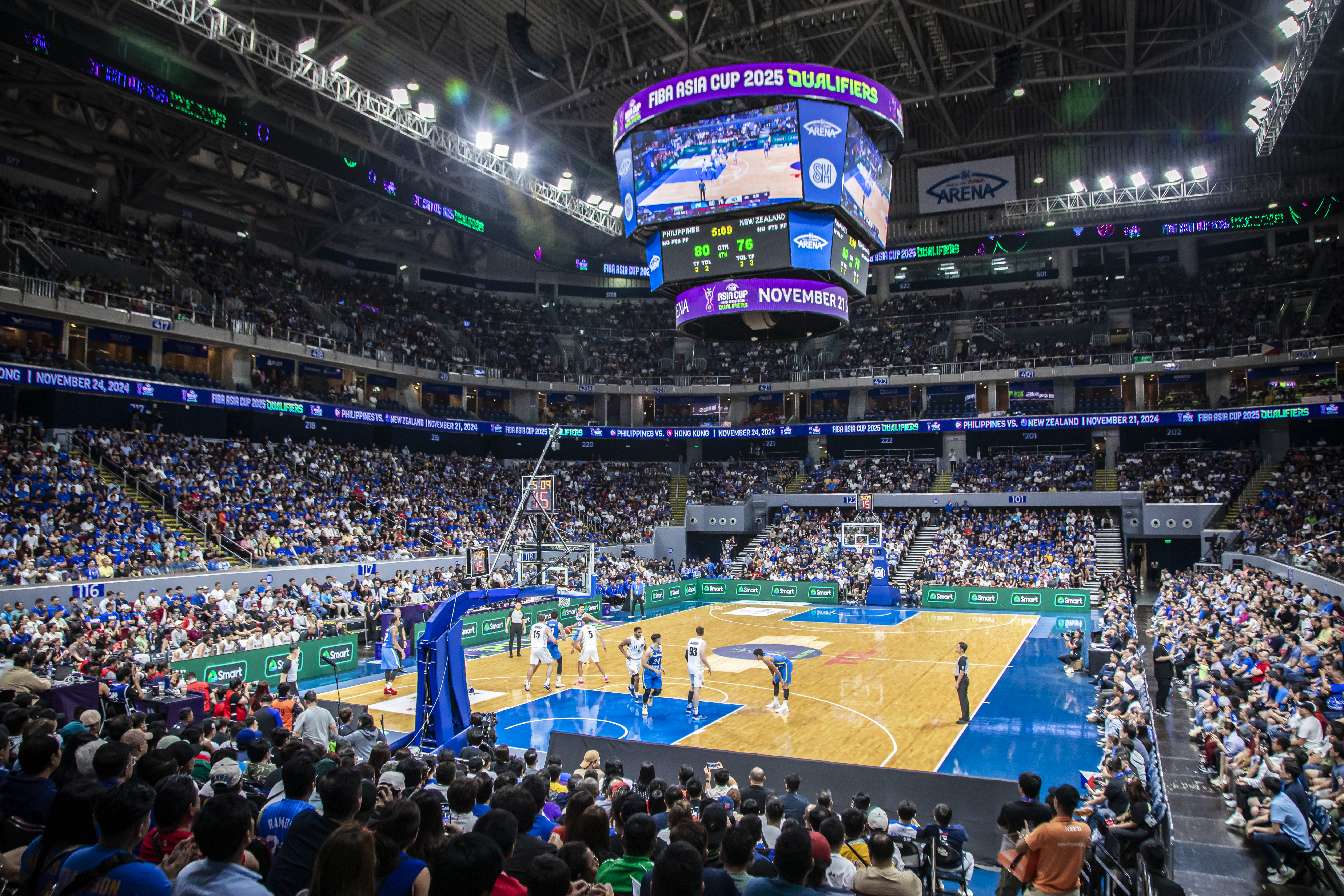 FIBA U18 Asia Cup 2024 Official Website | FIBA Basketball