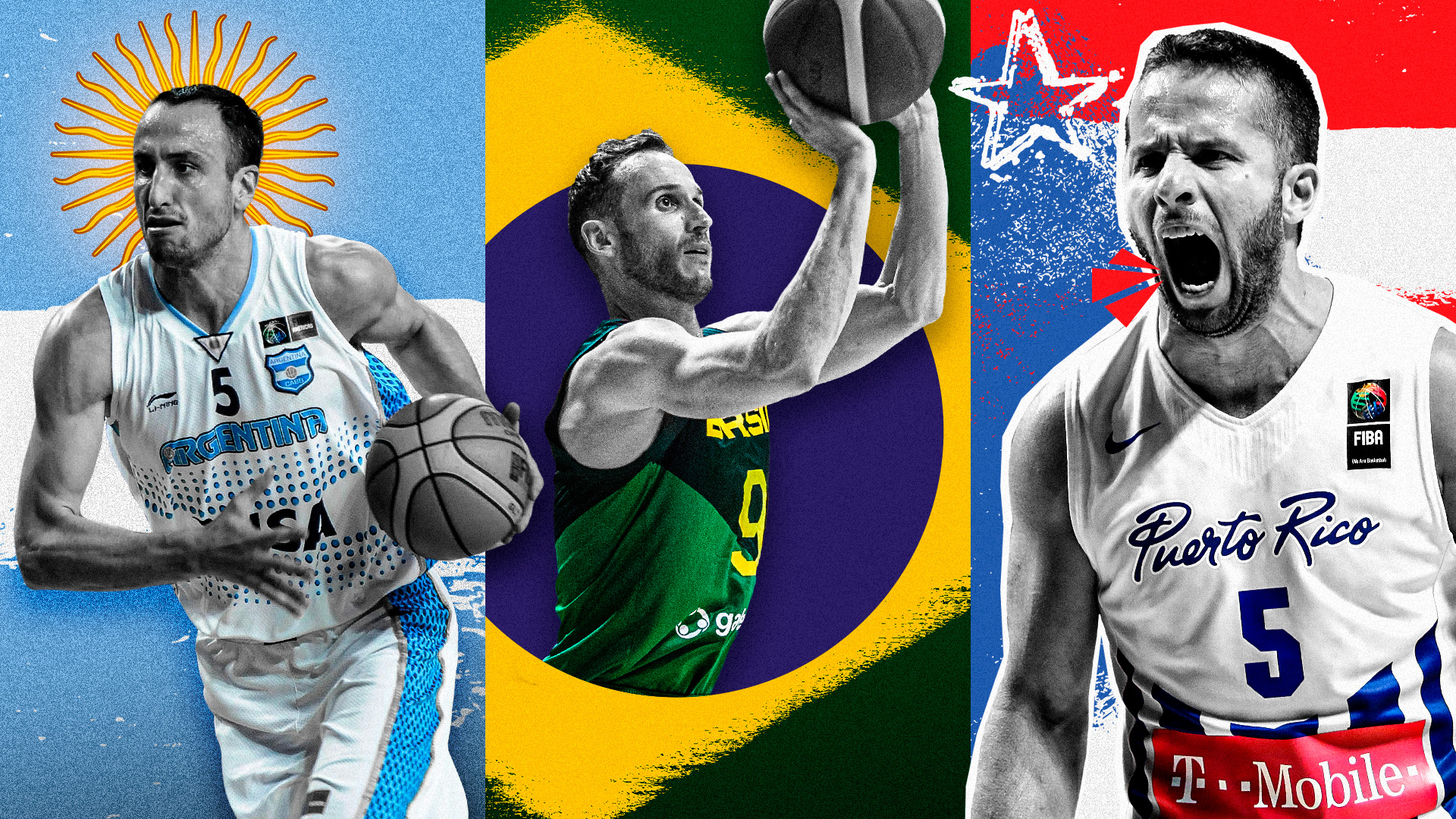 Los 20 mejores en la historia del FIBA AmeriCup - FIBA AmeriCup 2025  Qualifiers | FIBA Basketball, image size:1920x1080