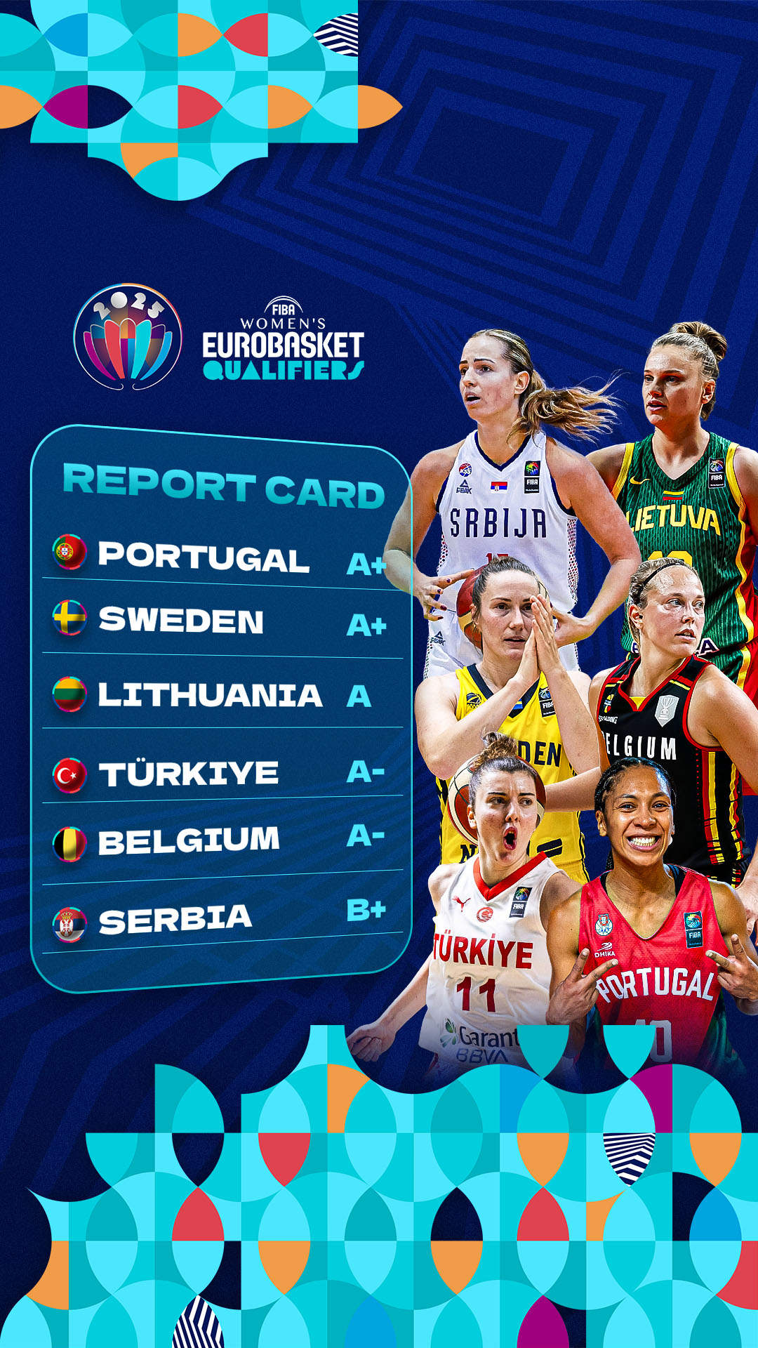 fiba italy lineup 2019