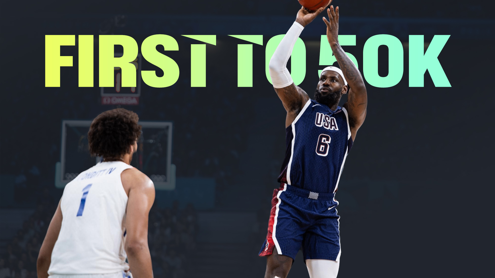 LeBron James hits 50k NBA points - cementing global legacy