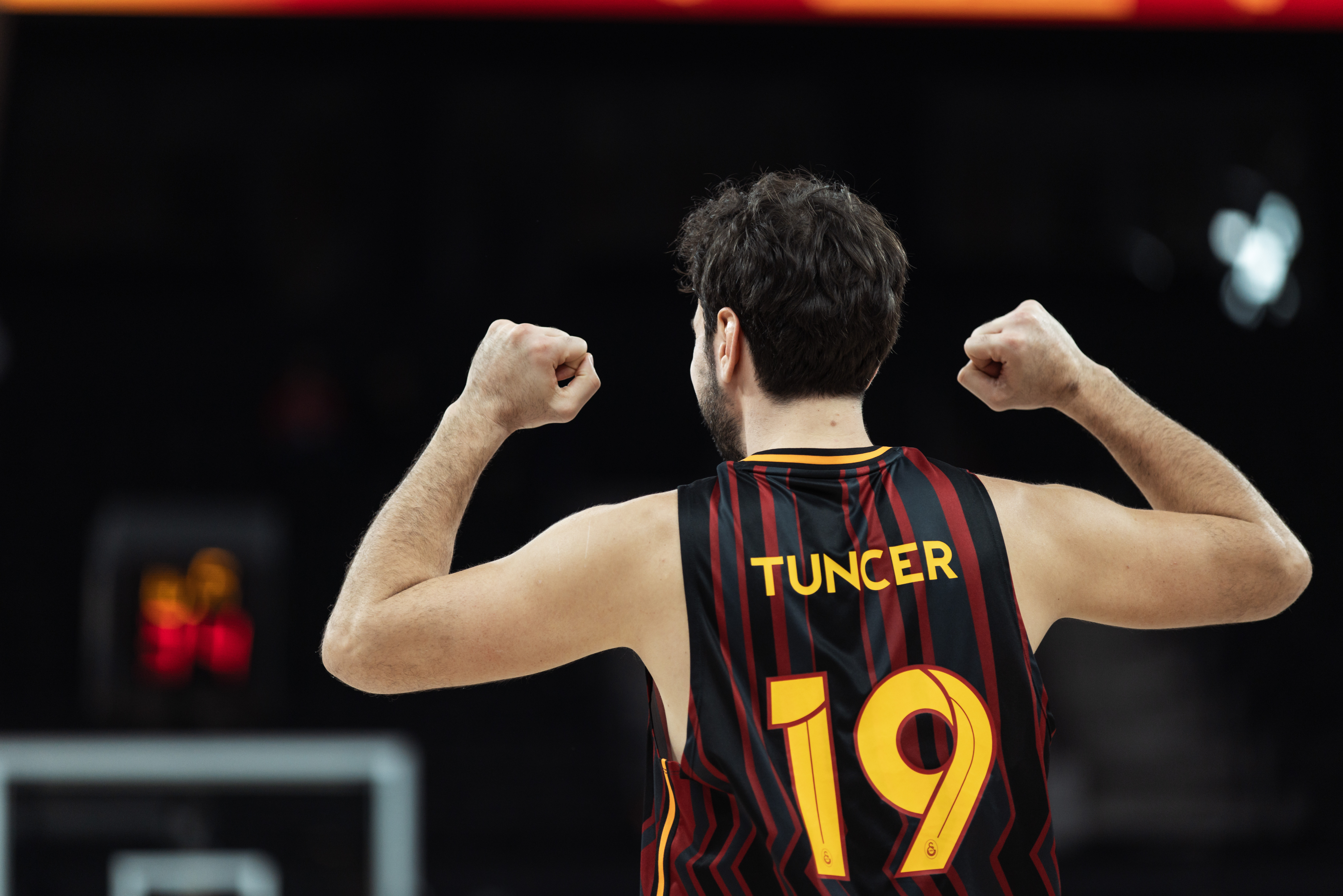 galatasaray basketball roster