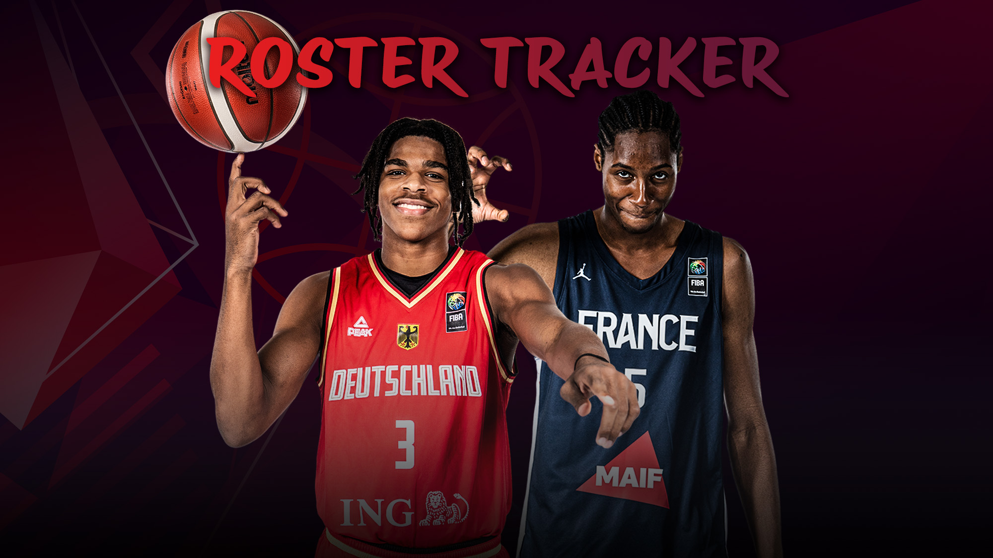 fiba basketball roster 2019