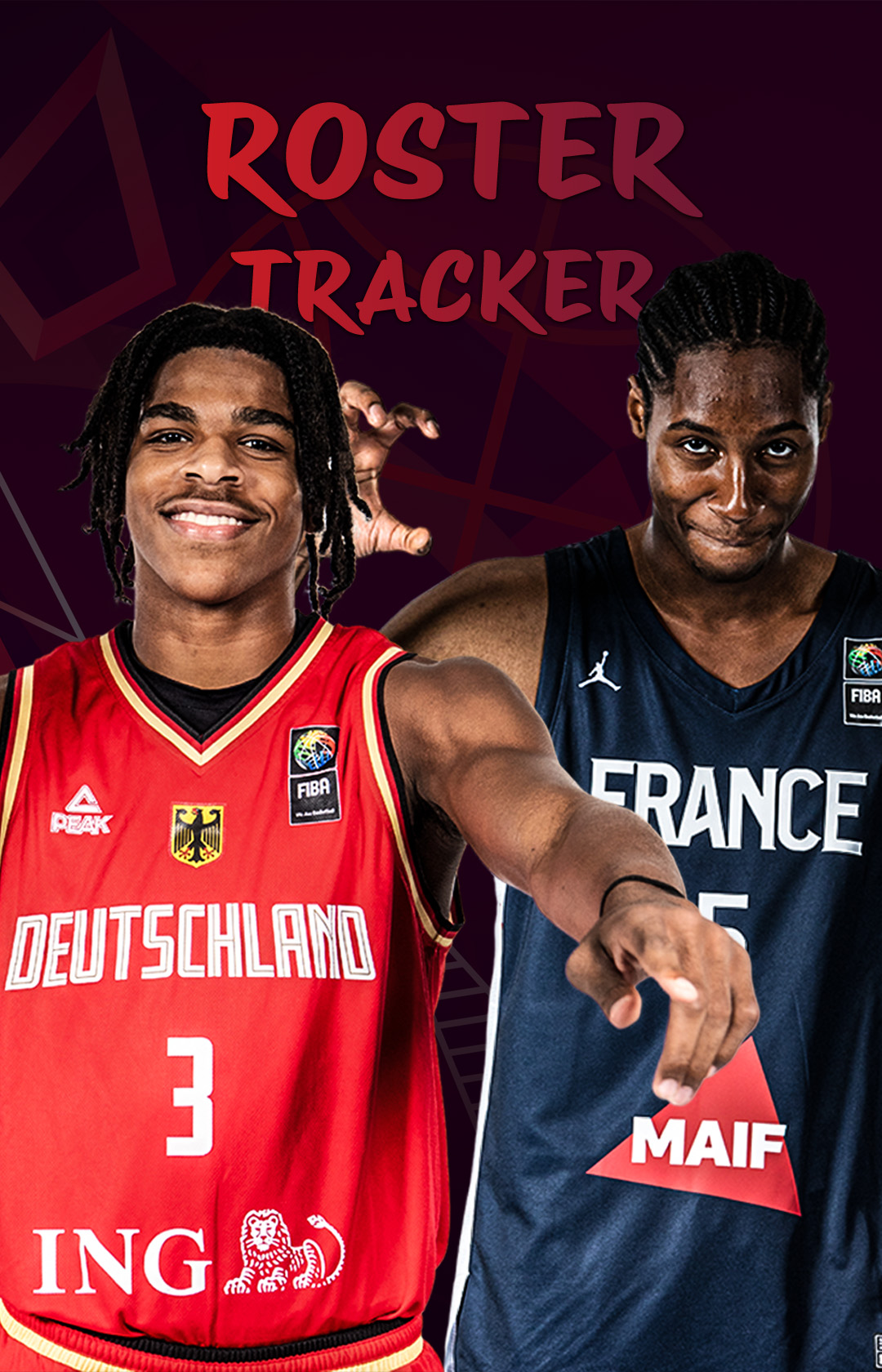 fiba world cup australia roster