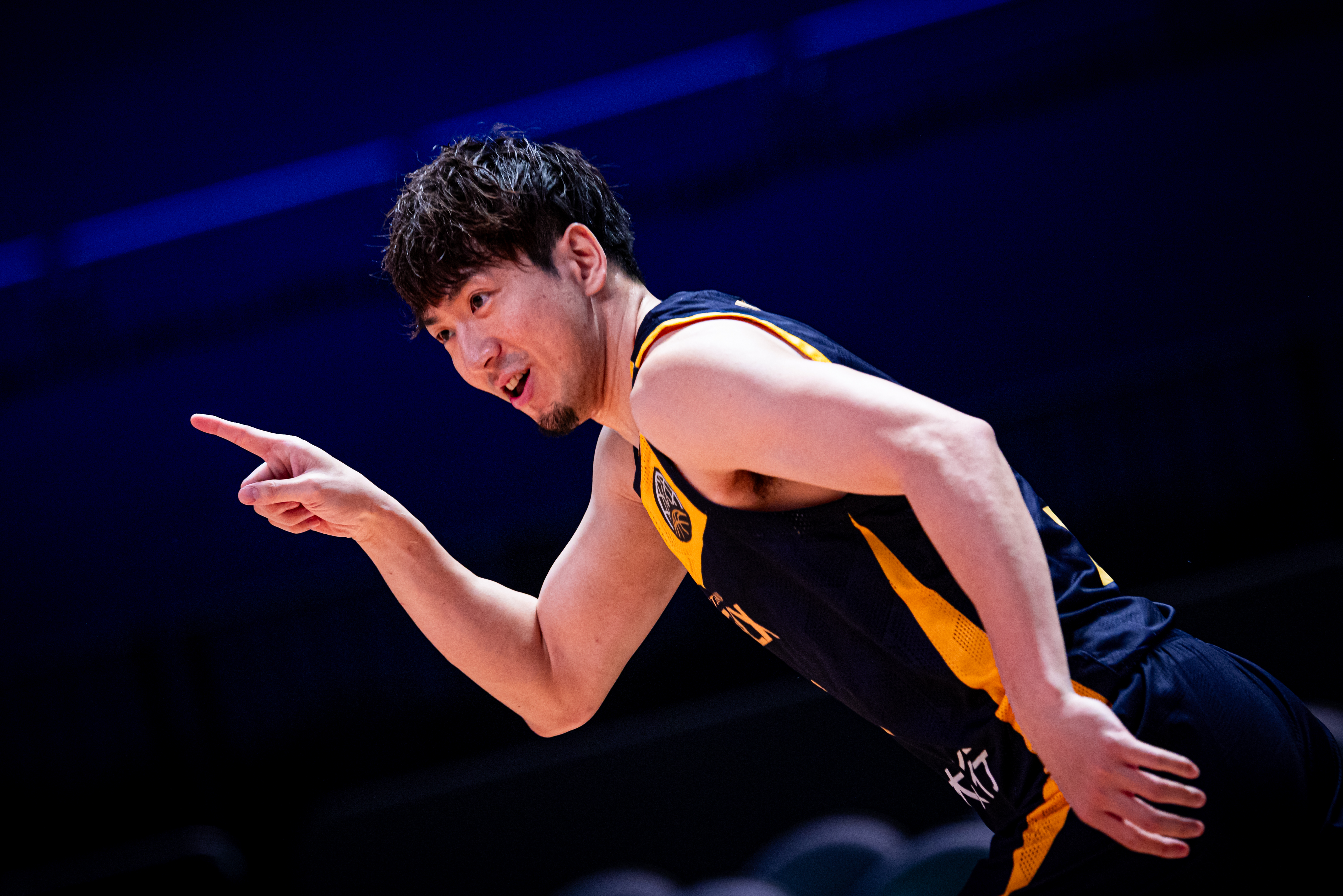Raining treys: Brex barrage breaks decade record