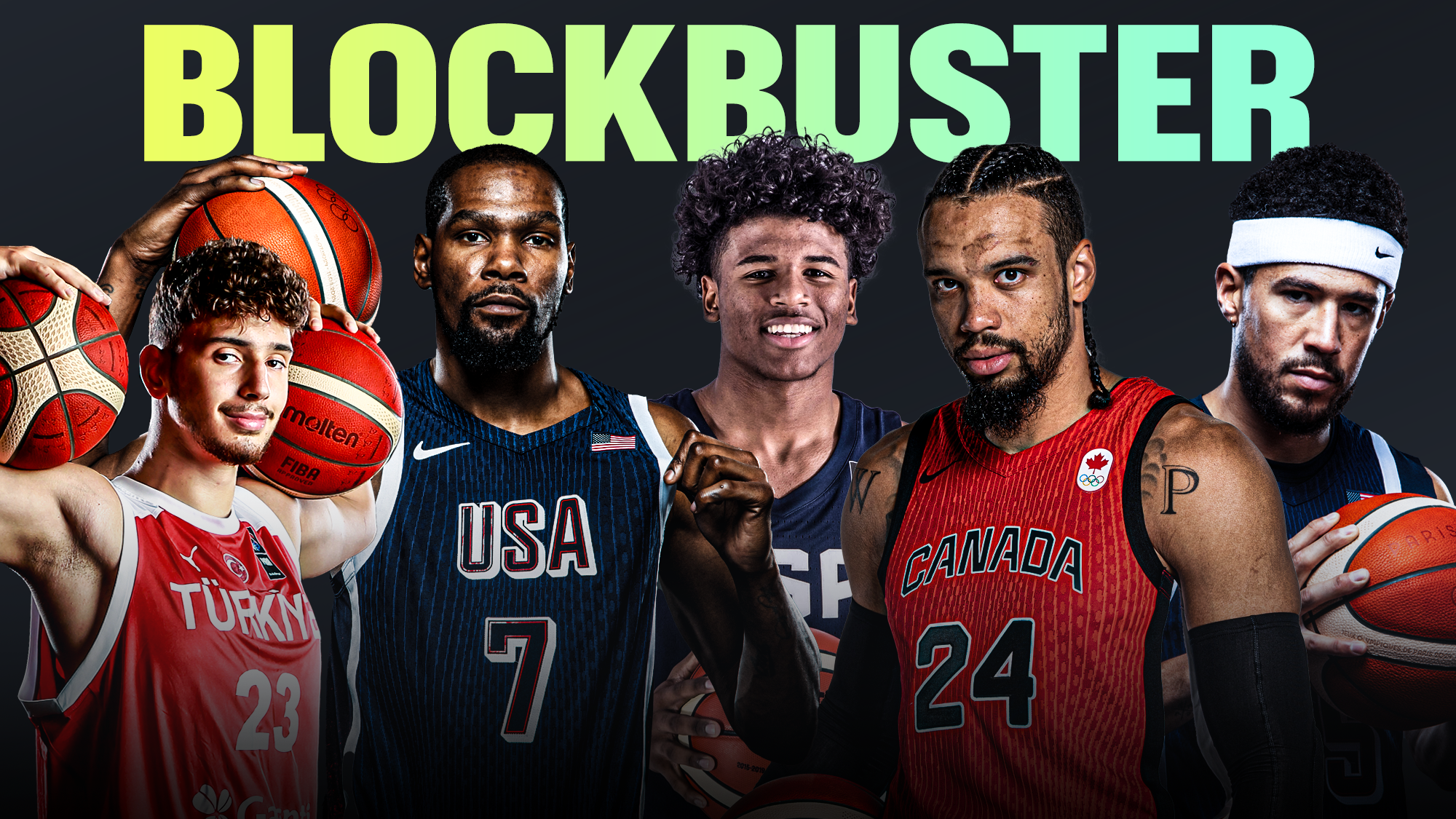 Kevin Durant (USA) - Basketball Stats, Height, Age | FIBA