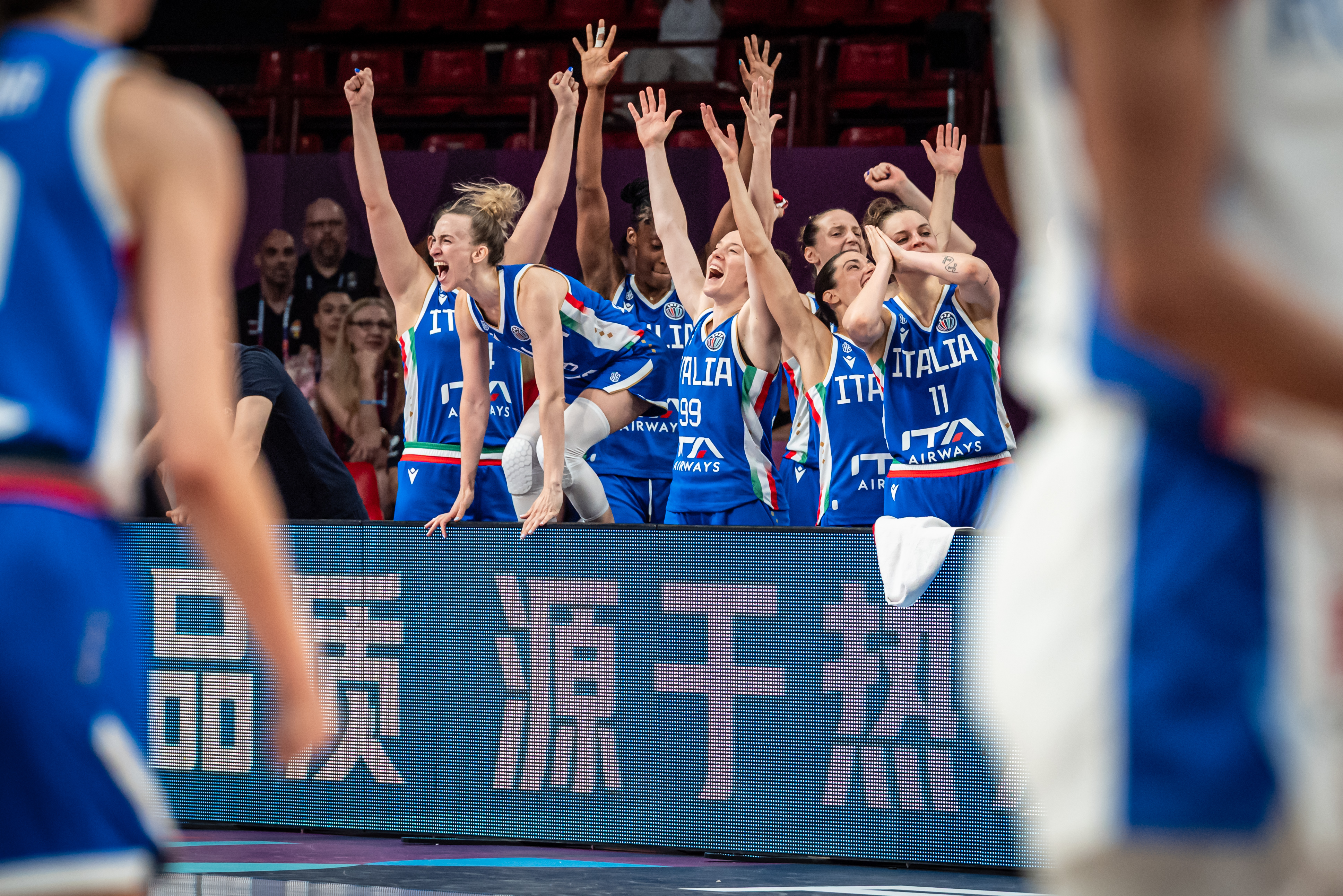 Wushu - FFK - 🇫🇷🤝🇮🇹 La rencontre France-Italie a débuté