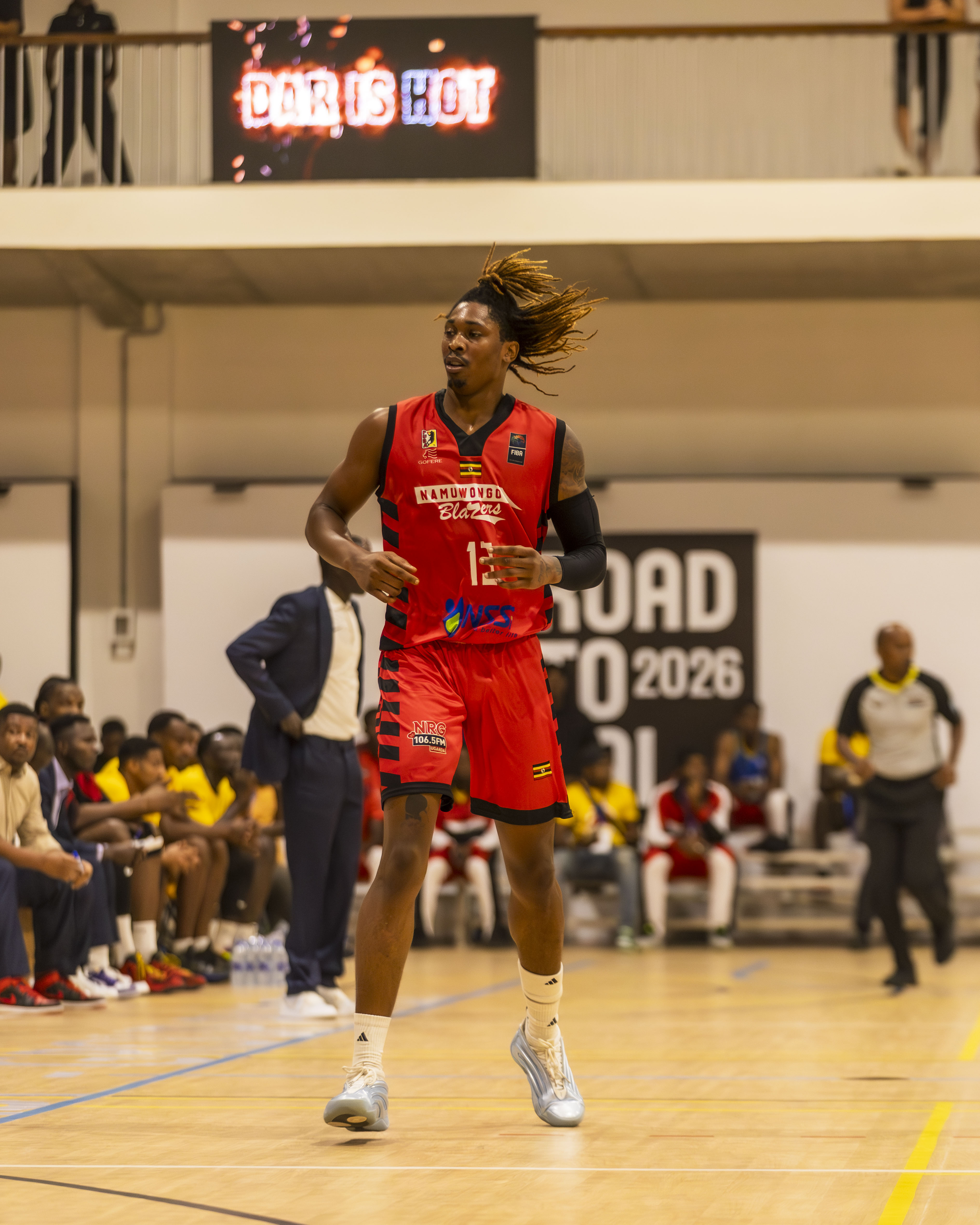 Comeback victory for Dar City to book Elite 16 slot - FIBA Africa Champions  Clubs ROAD TO B.A.L 2026 | FIBA Basketball