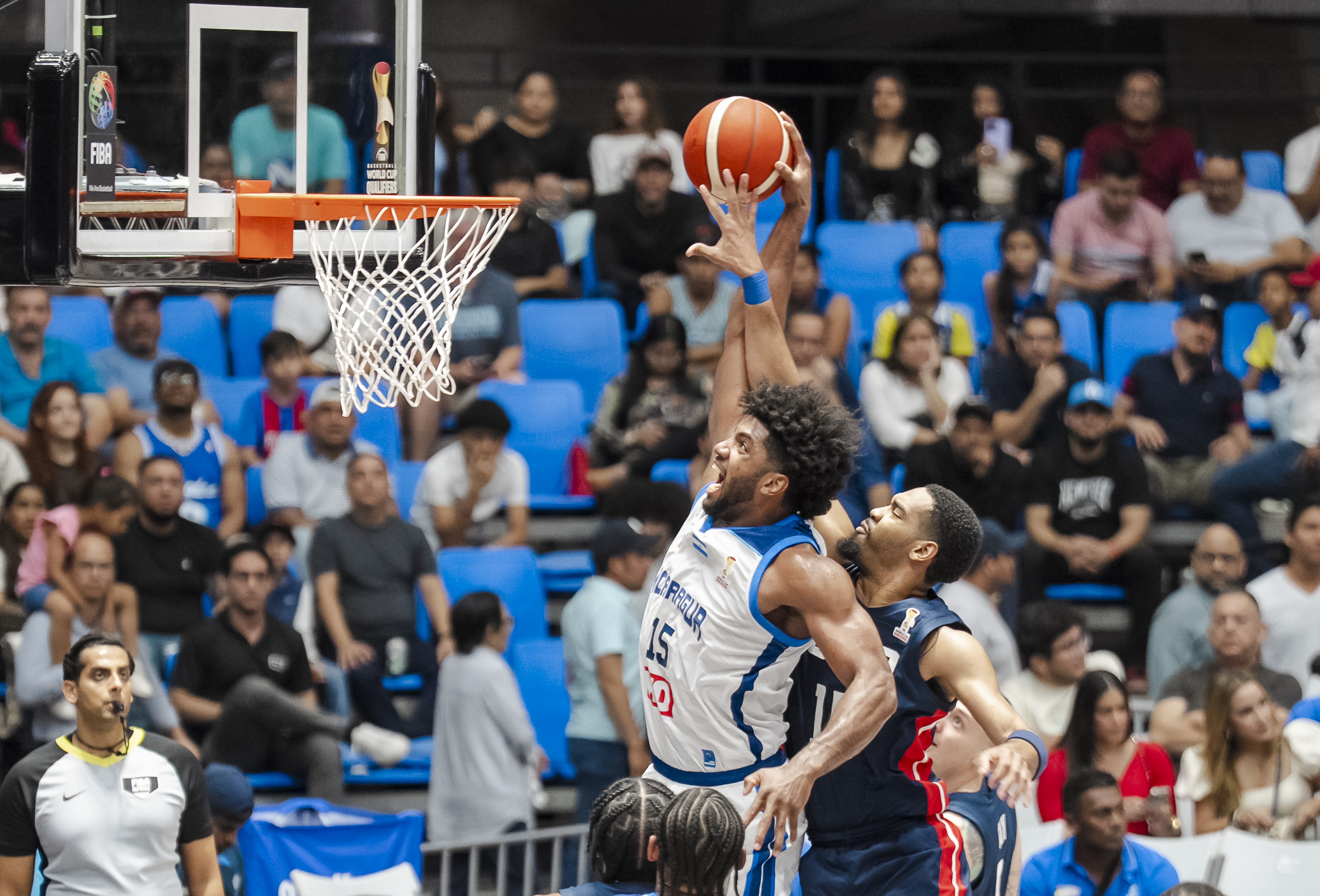 Gelvis Solano (Dominican Republic) - Basketball Stats, Height, Age | FIBA  Basketball