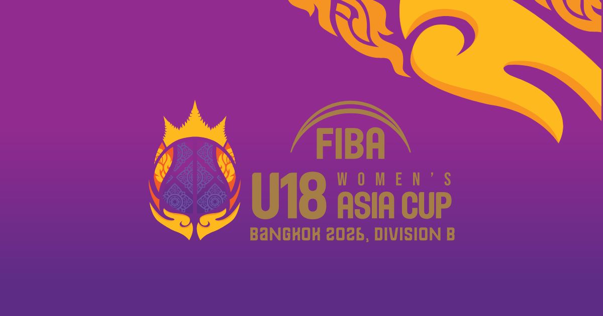 Samoa Team Profile - FIBA U18 Women's Asia Cup 2026 Division B