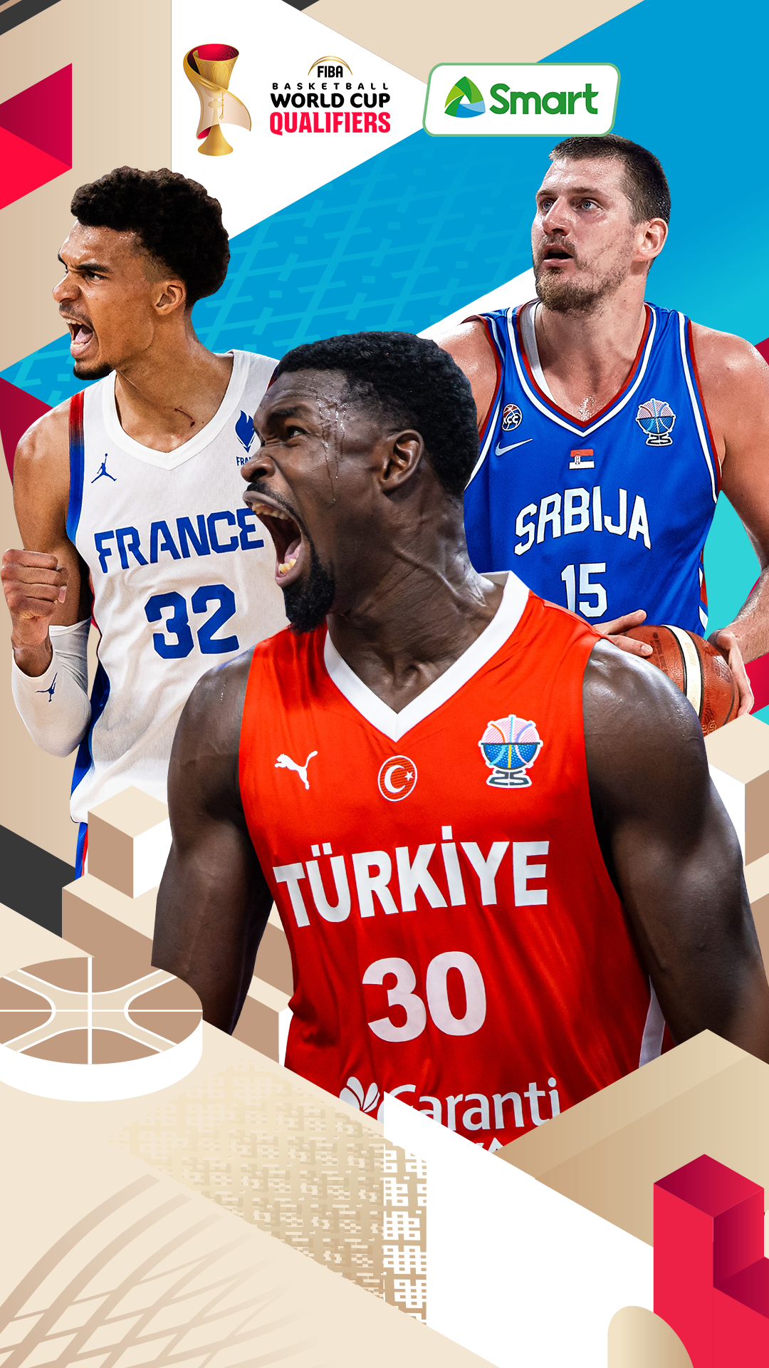 FIBA: BiH vs. Italy