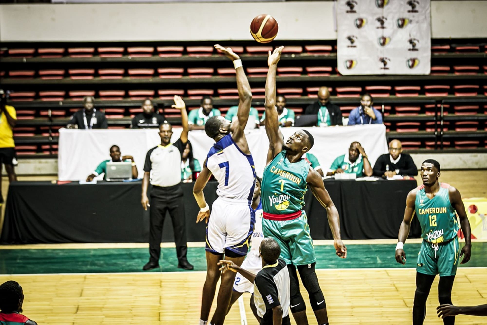 Will it be Cameroon, Congo or Gabon? Which team will advance to the 2027 AfroCan?
