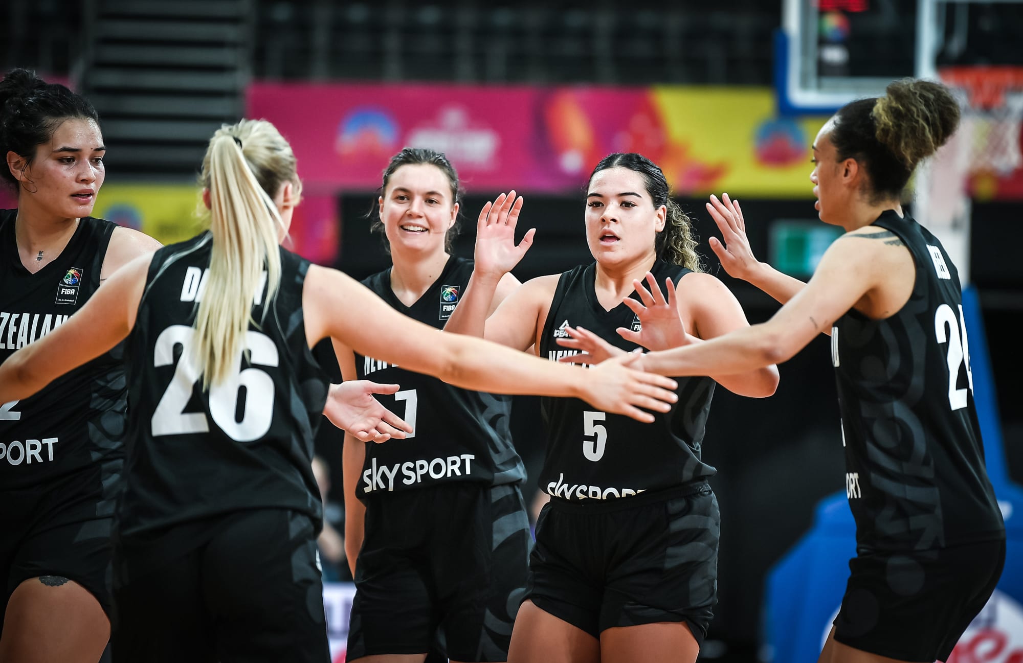 3 Key Challenges Facing New Zealand at the 2025 FIBA Women's Asia Cup - FIBA Women's Asia Cup | FIBA Basketball