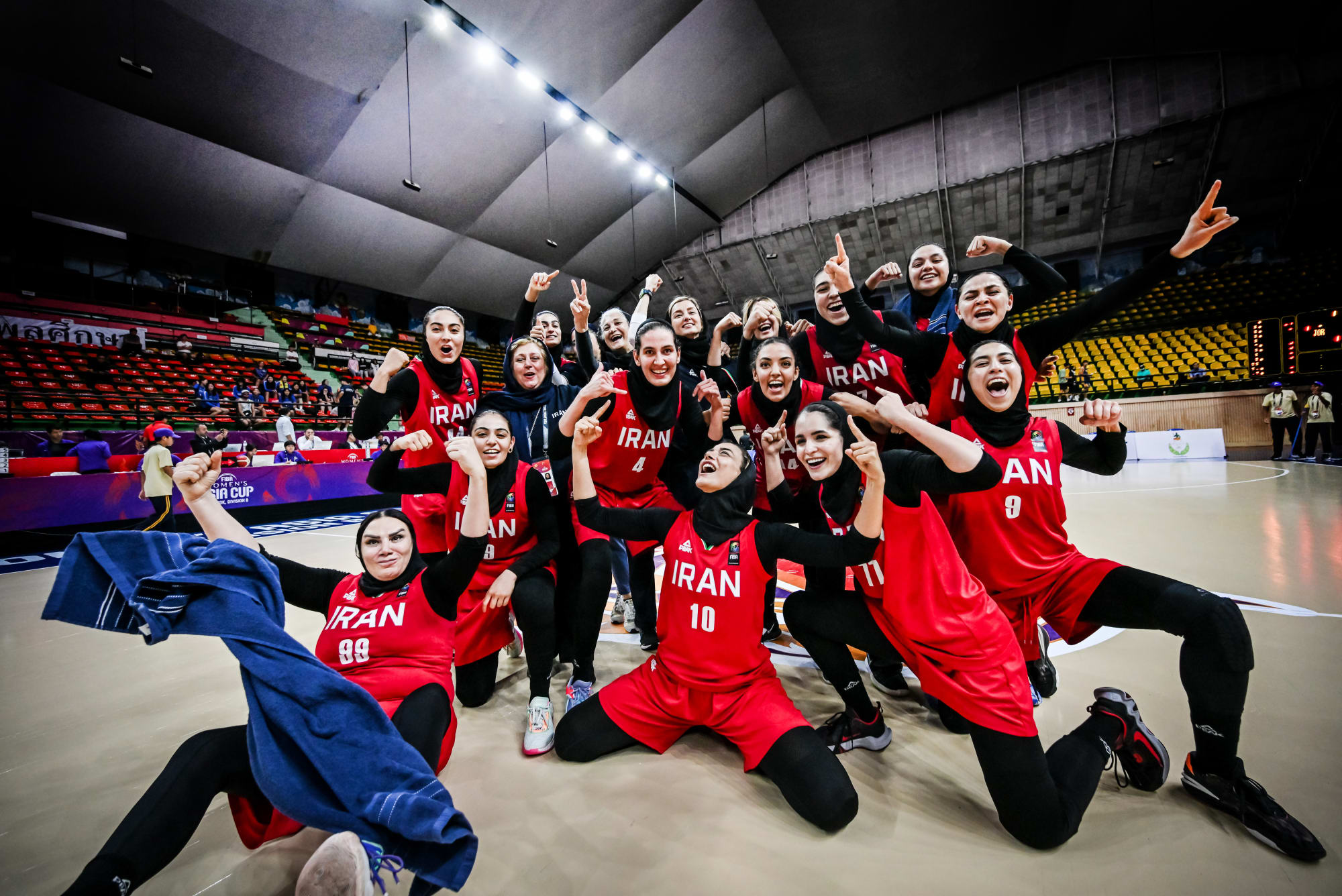 Daring for Debut: The four teams looking for their first-ever promotion | FIBA Basketball