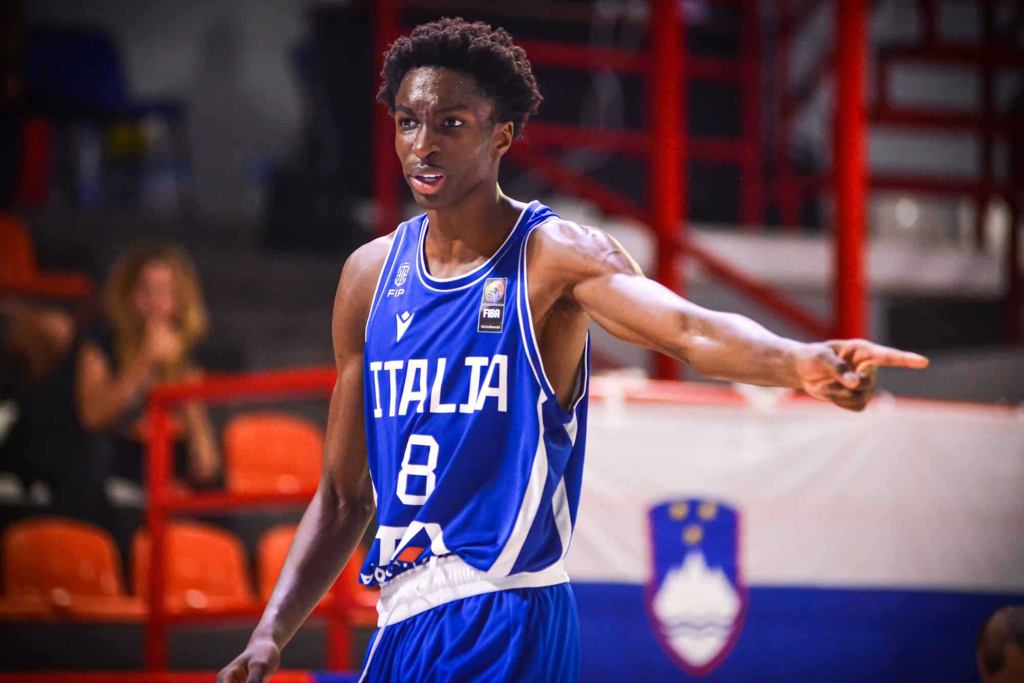 Players To Watch: Who Are The Stars At The FIBA U18 EuroBasket In ...