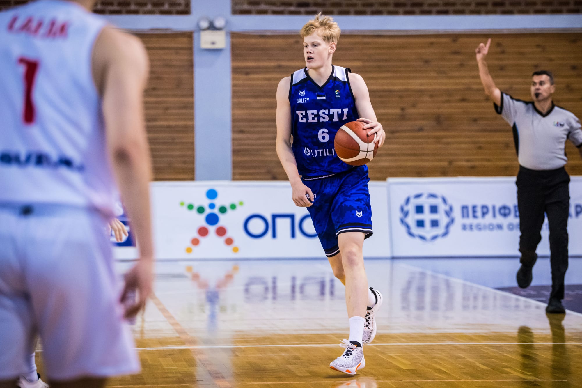 Eight Players To Watch At The FIBA U20 EuroBasket 2024, Division B ...