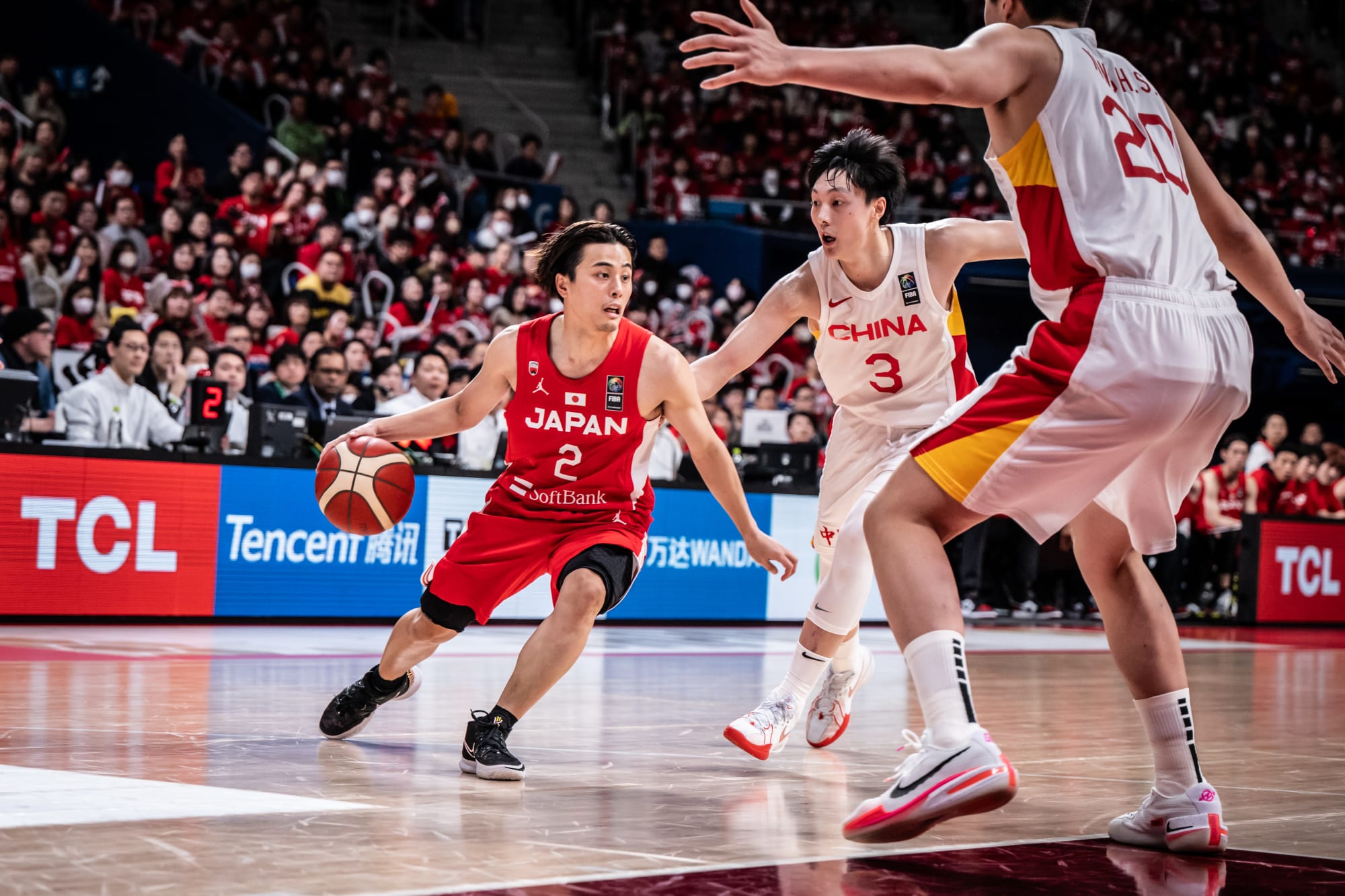 Eight matchups to watch in Asian Qualifiers' second window