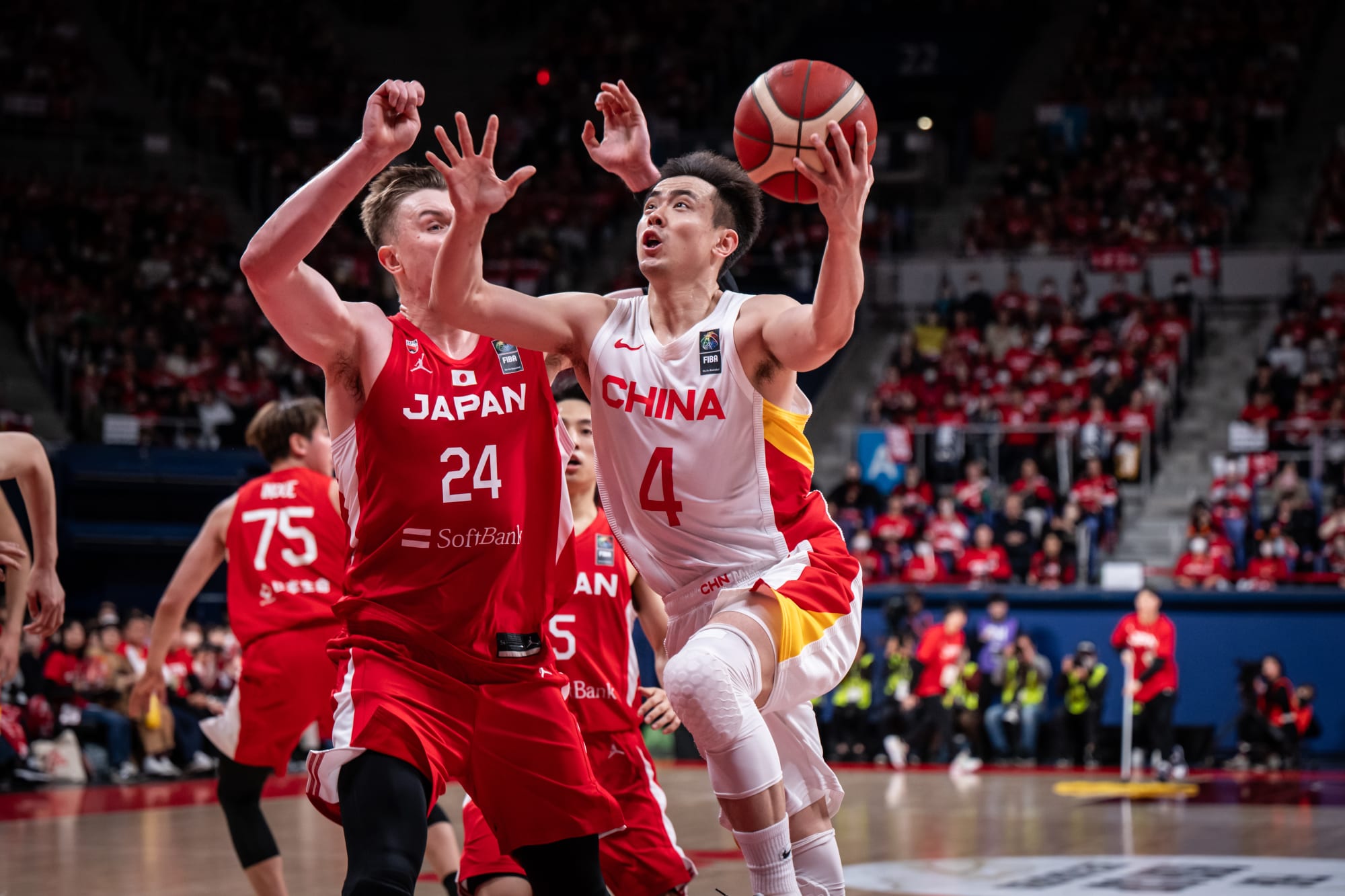 Three reasons why China can exact their revenge against Japan FIBA
