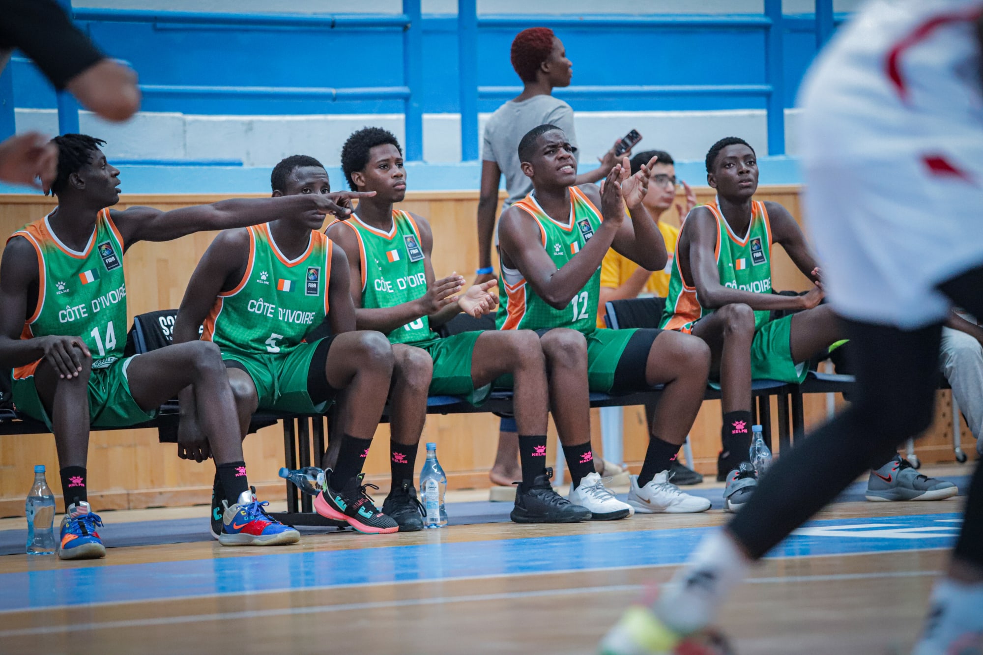 Zone 3 U16 AfroBasket Qualifiers begin in Liberia