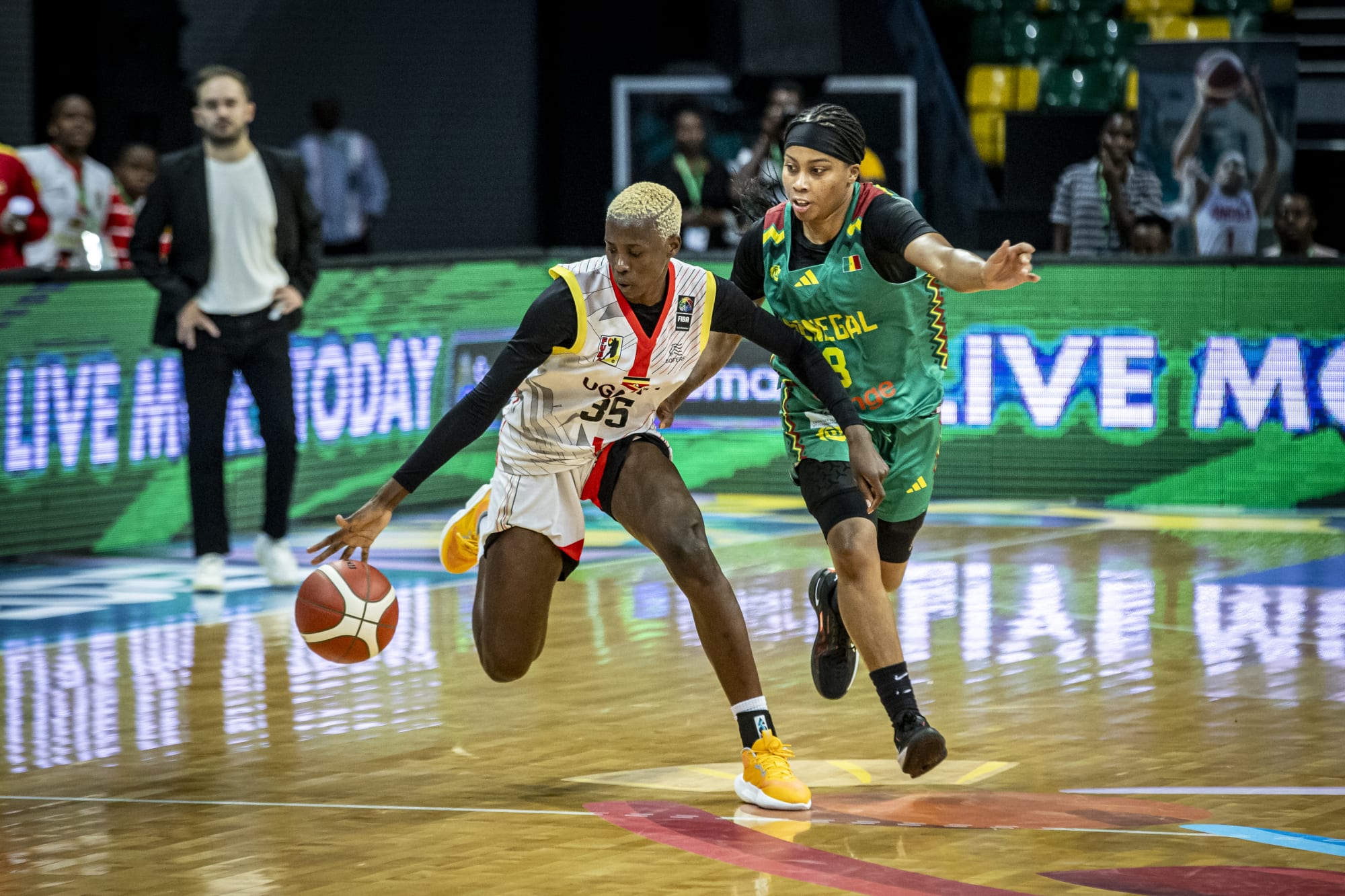 10 early Games to watch at the 2025 Women’s AfroBasket