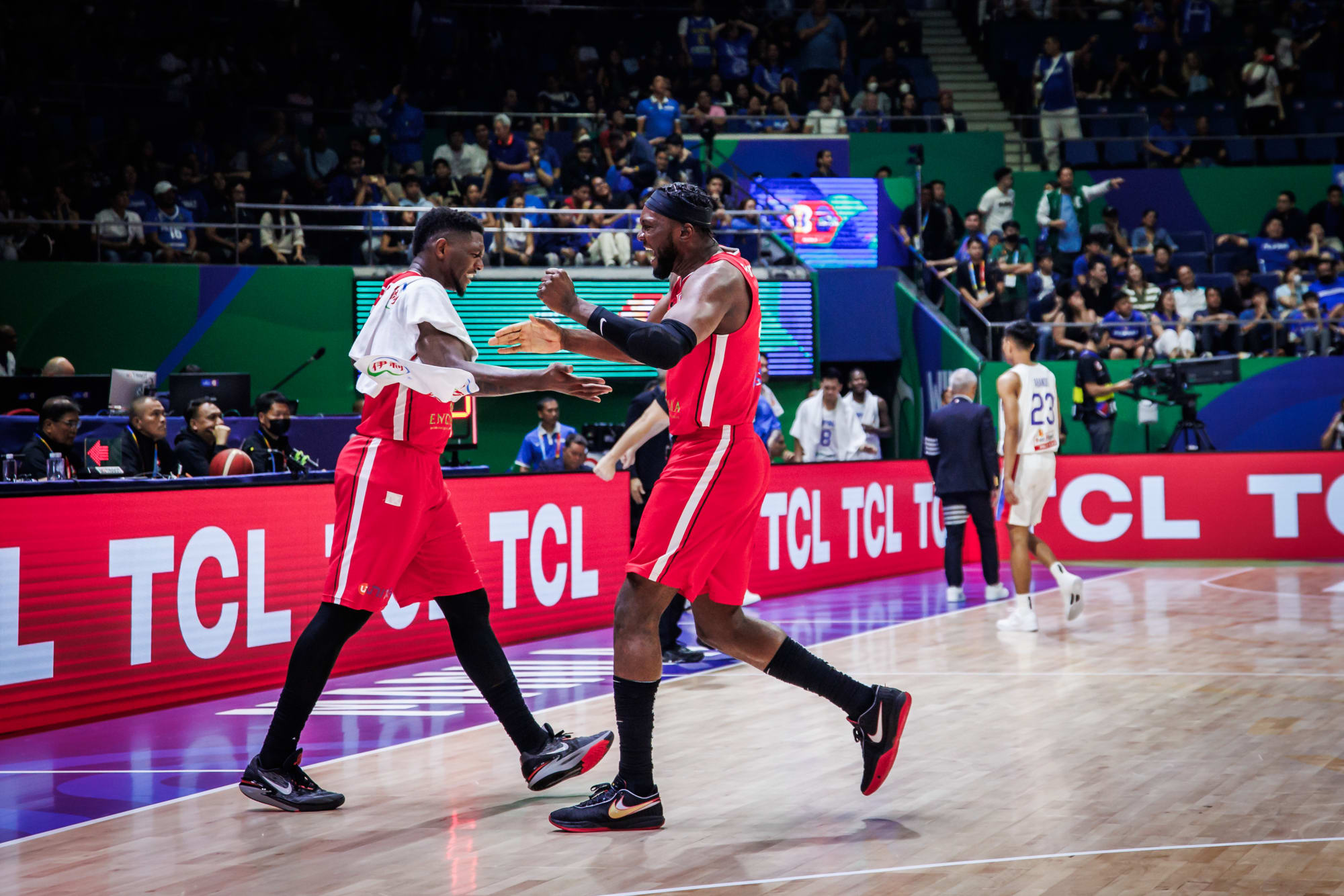 Team profile Angola's new generation of leaders need to prove FIBA