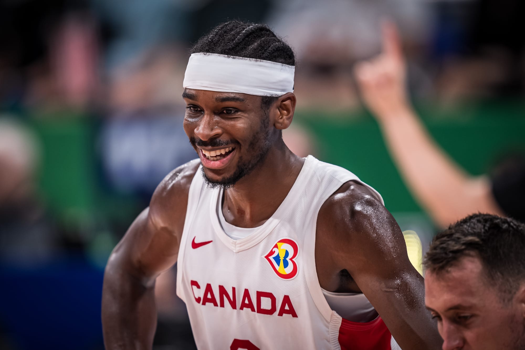 Shai scores 23, Barrett adds 21 as Canada lock down France