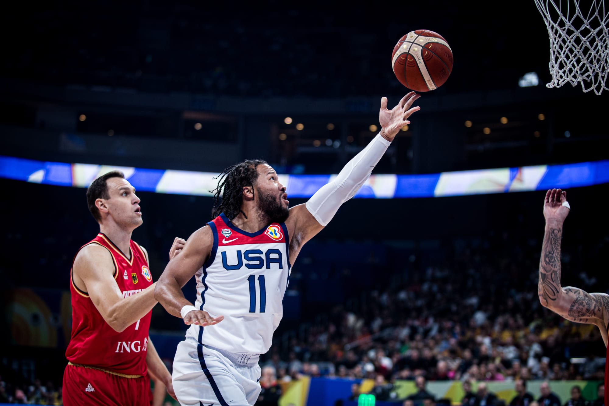 The international edge: FIBA careers of New York Knicks stars