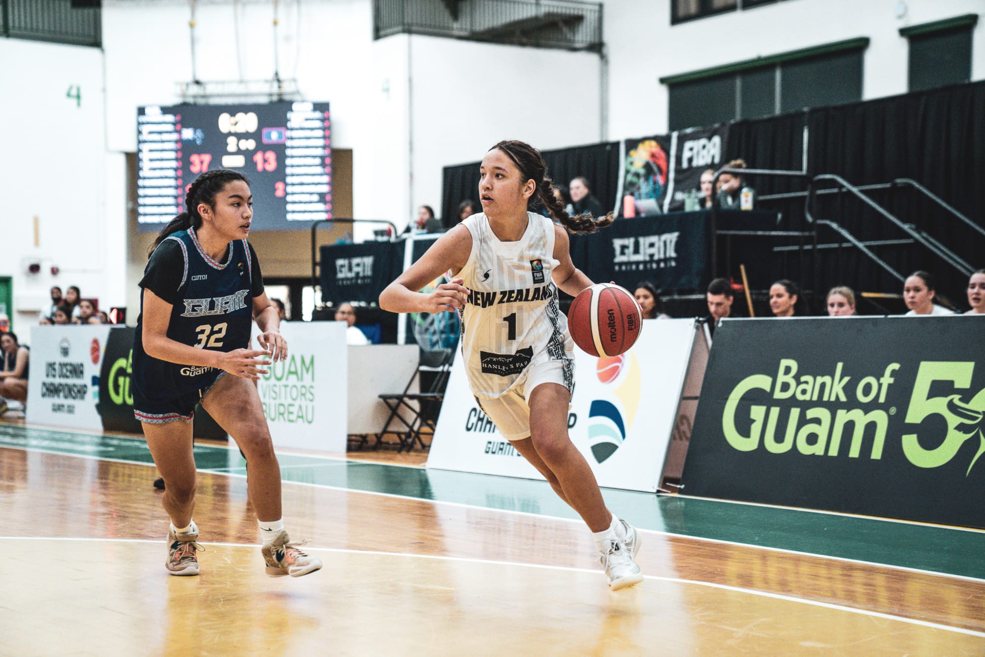 Revamped Roster, Relentless Spirit: Junior Tall Ferns Ready for Samoa