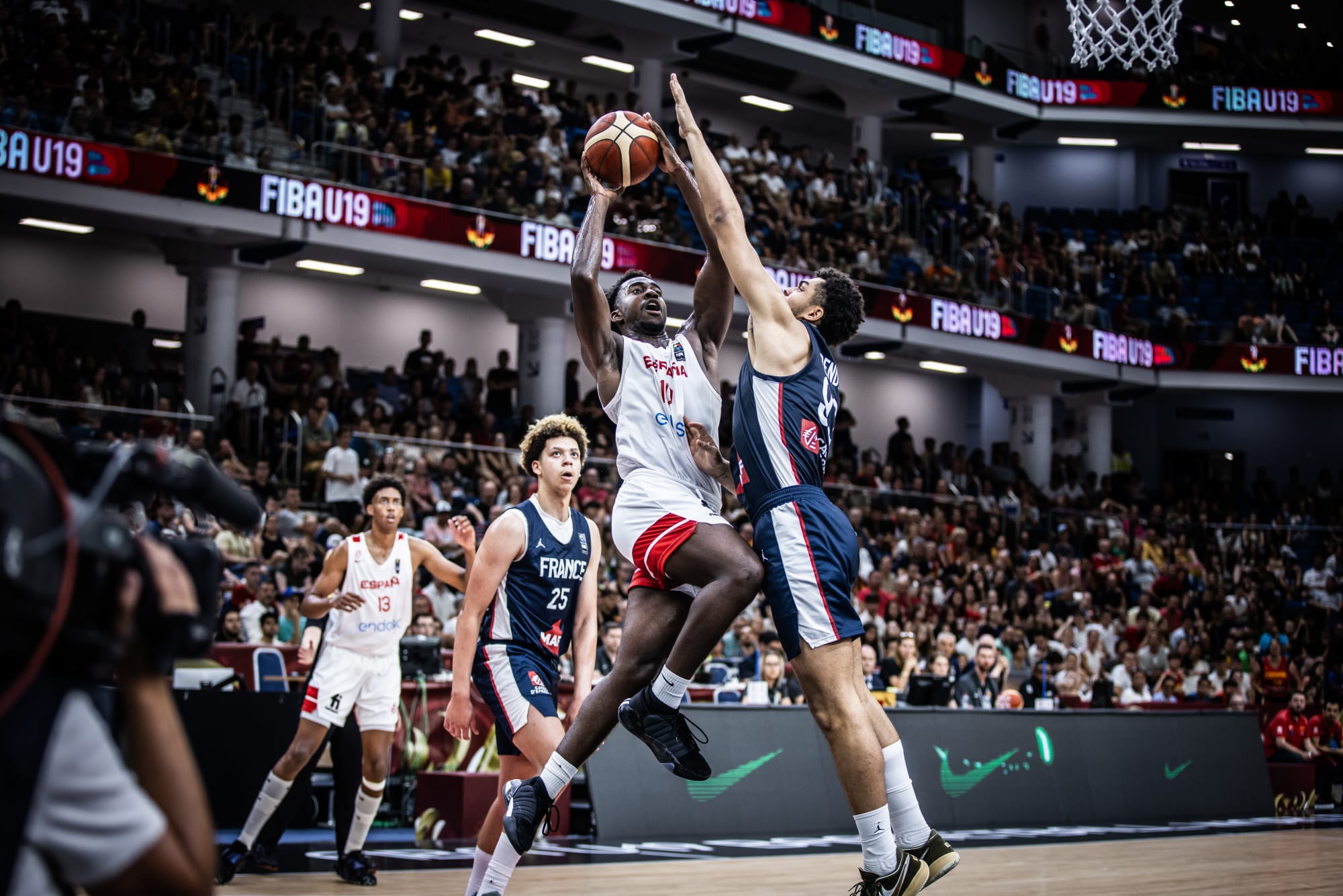 Top 10 dates to look forward to in 2025 | FIBA Basketball