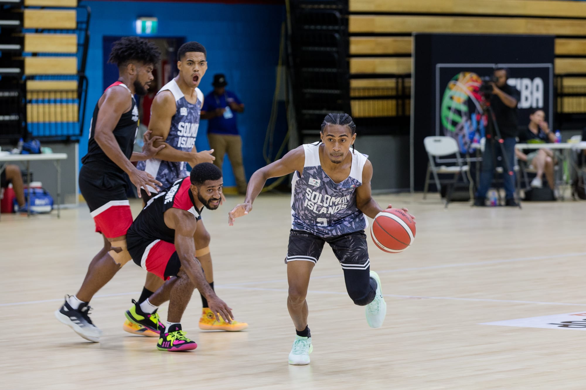 TTV Solomons Named Official Broadcaster for FIBA Melanesian Cups