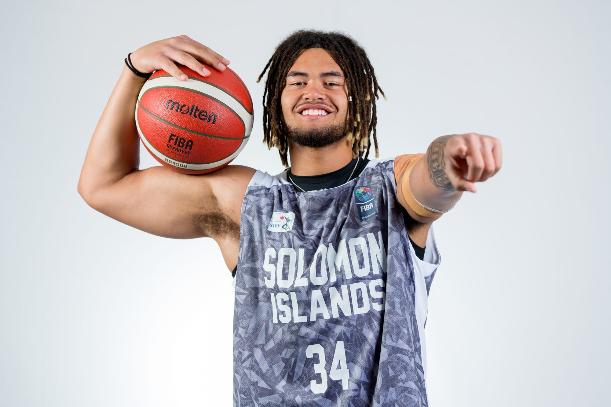 Solomon Islands Team Embodies Island Spirit and Determination
