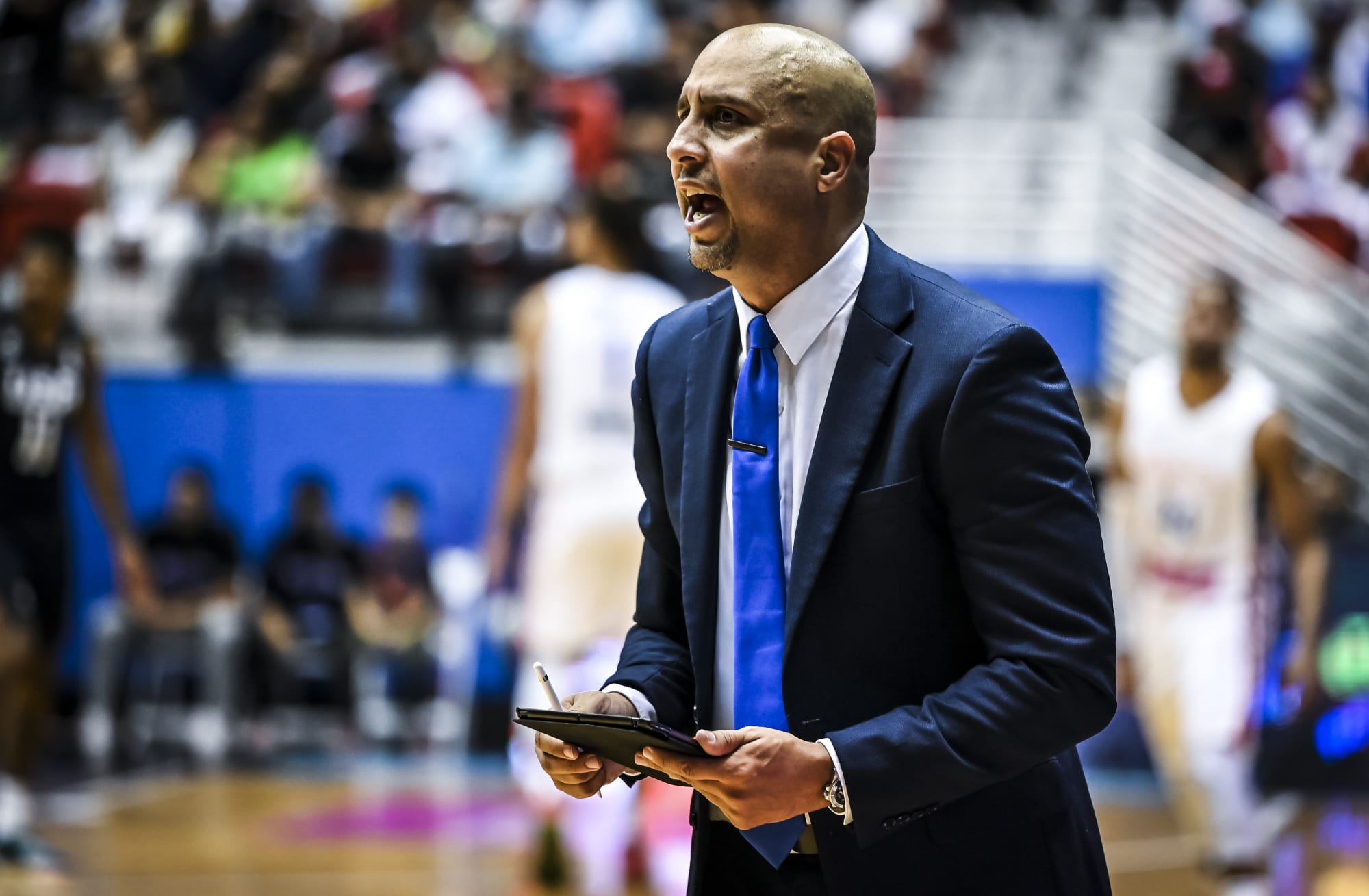 Panama turns to Nelson Colon to lead national team in Americas Qualifiers