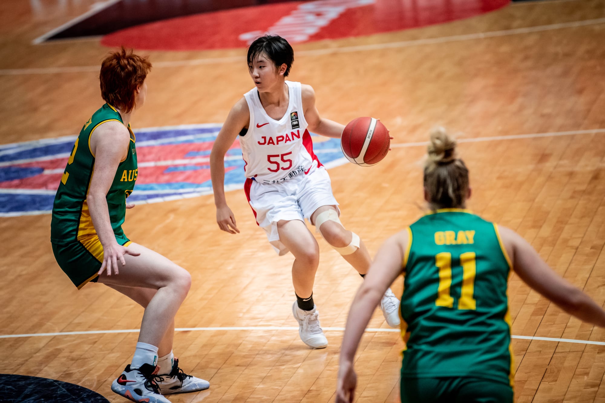 Roster Tracker FIBA U18 Women's Asia Cup 2024 FIBA U18 Women's Asia