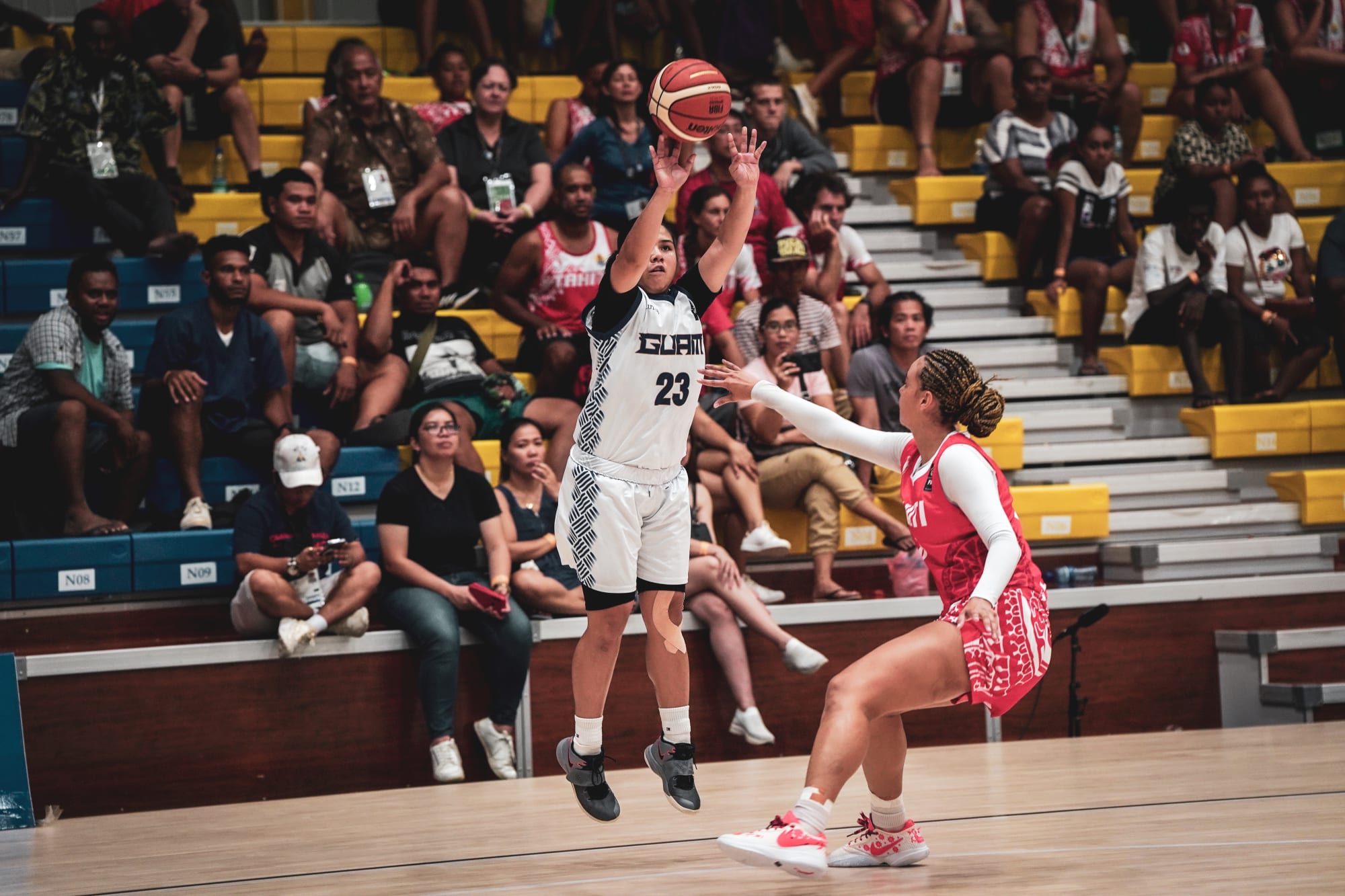 Guam Women Look to Defend Their Micronesian Crown with New Generation Rising